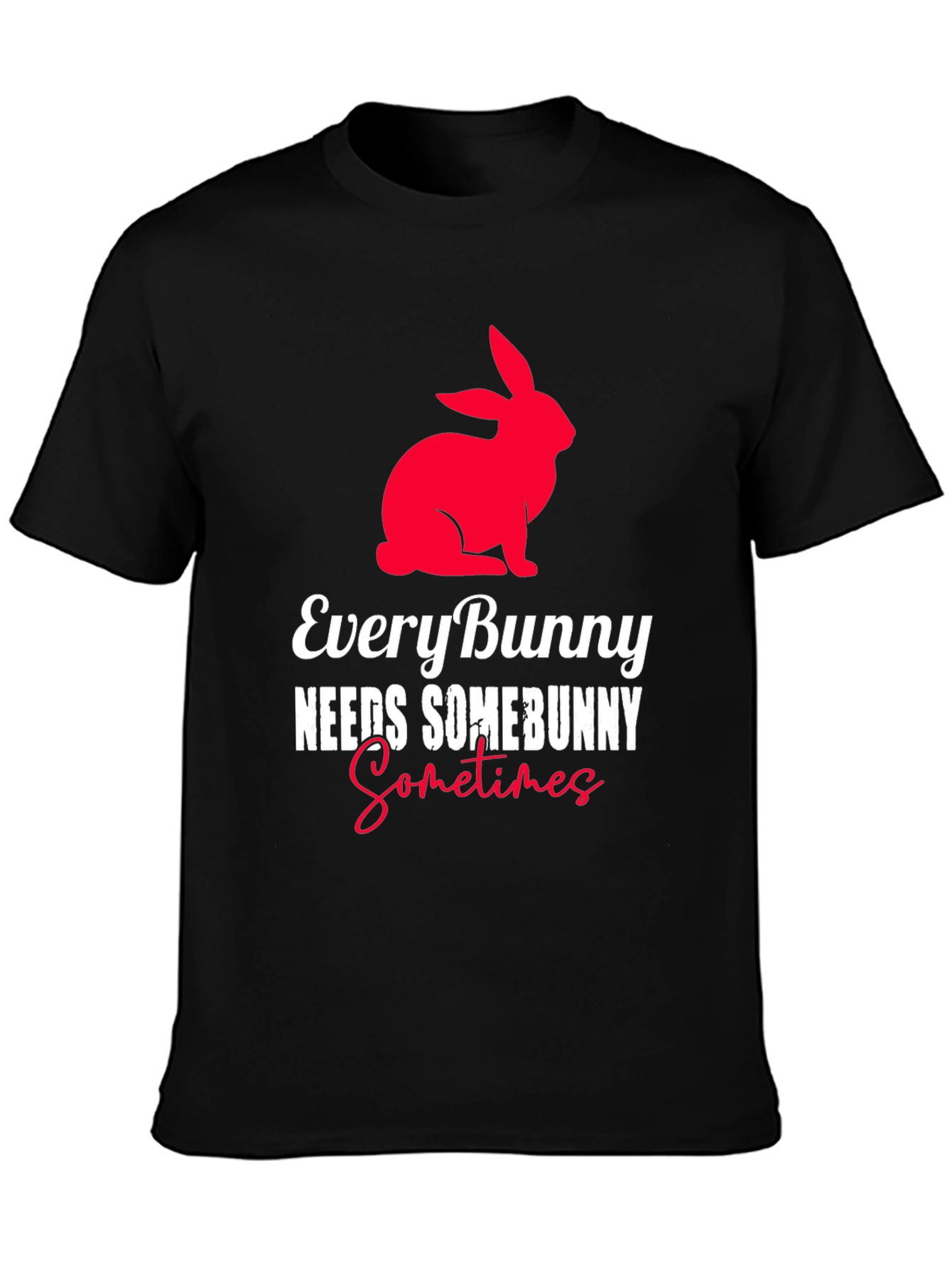 Every Bunny Needs Somebunny T-Shirt