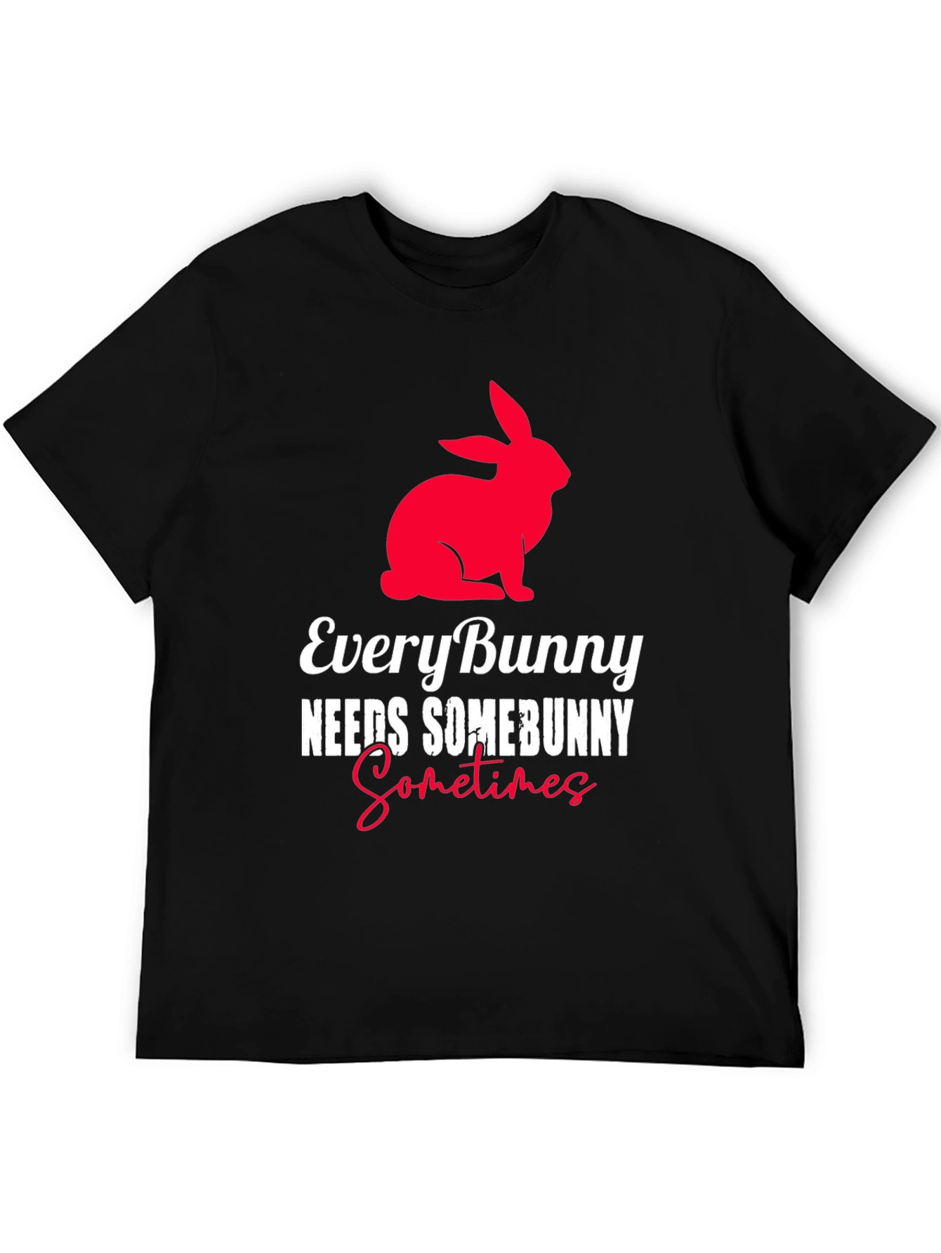 Every Bunny Needs Somebunny T-Shirt