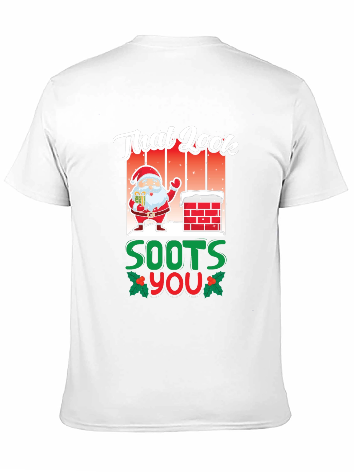 That Look Soots You T-Shirt