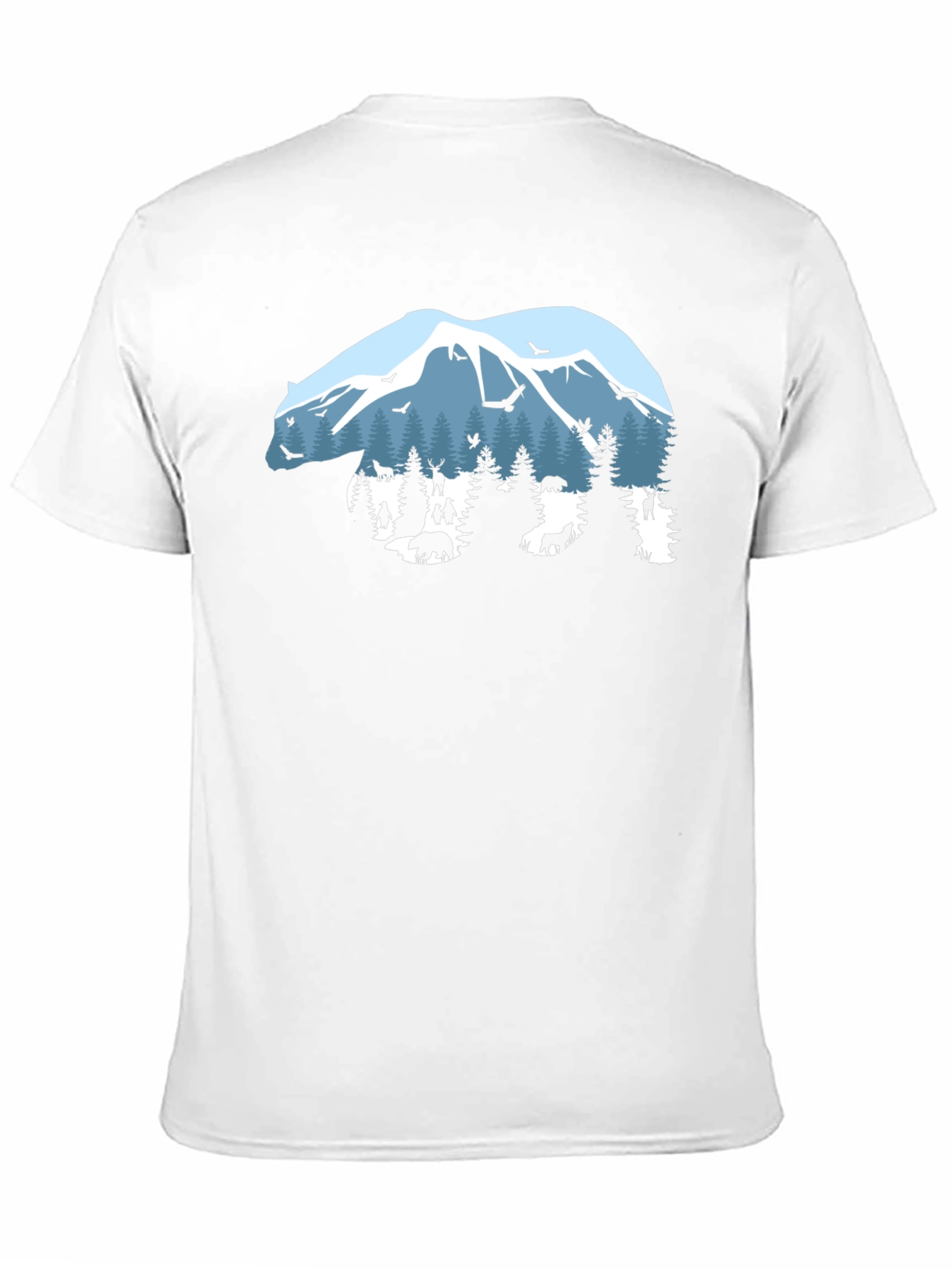 Bear Mountain Nature T-Shirt