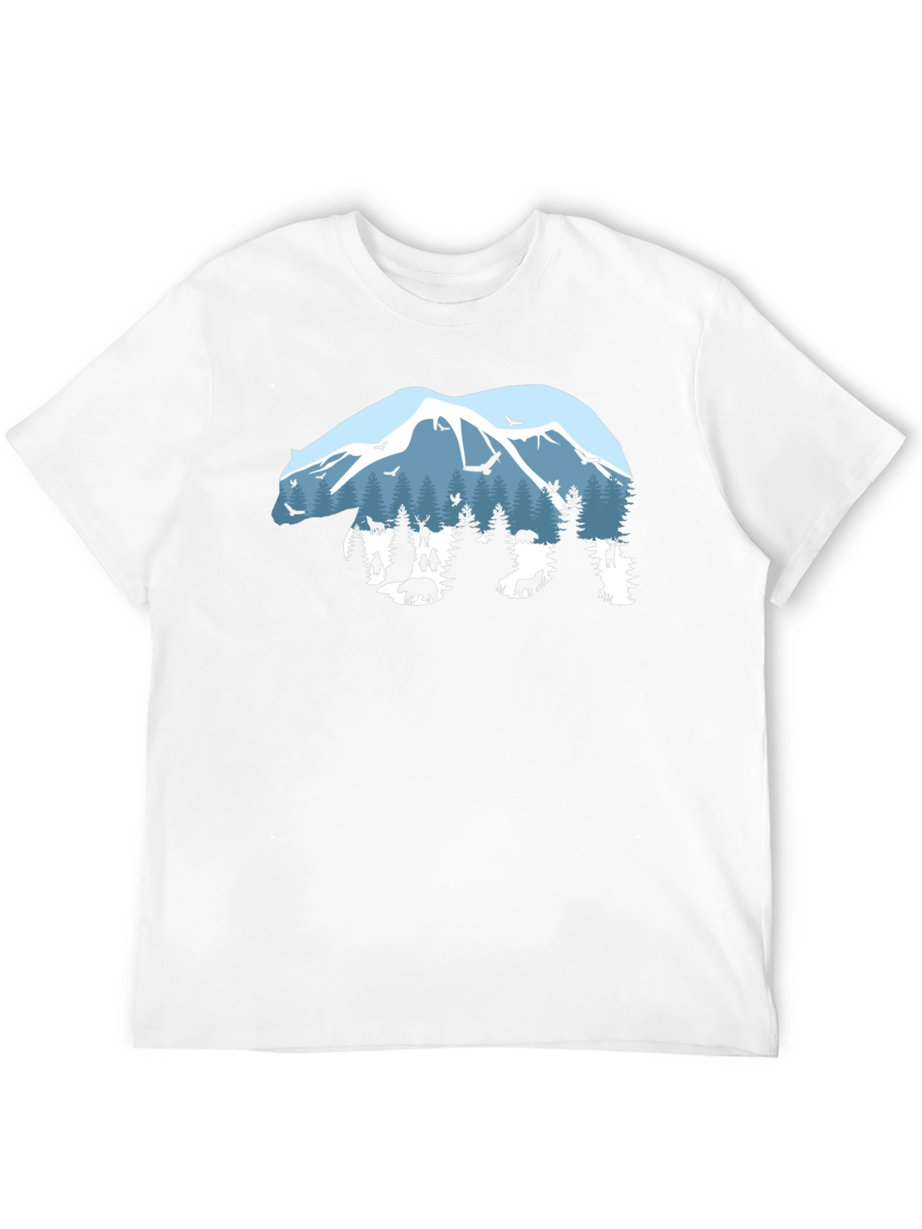 Bear Mountain Nature T-Shirt