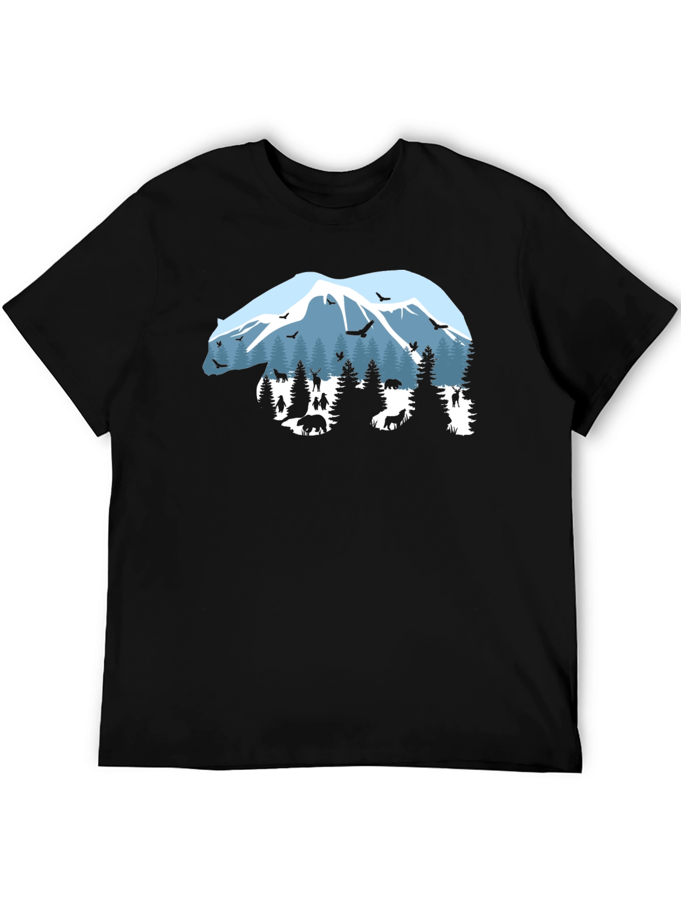 Bear Mountain Nature T-Shirt