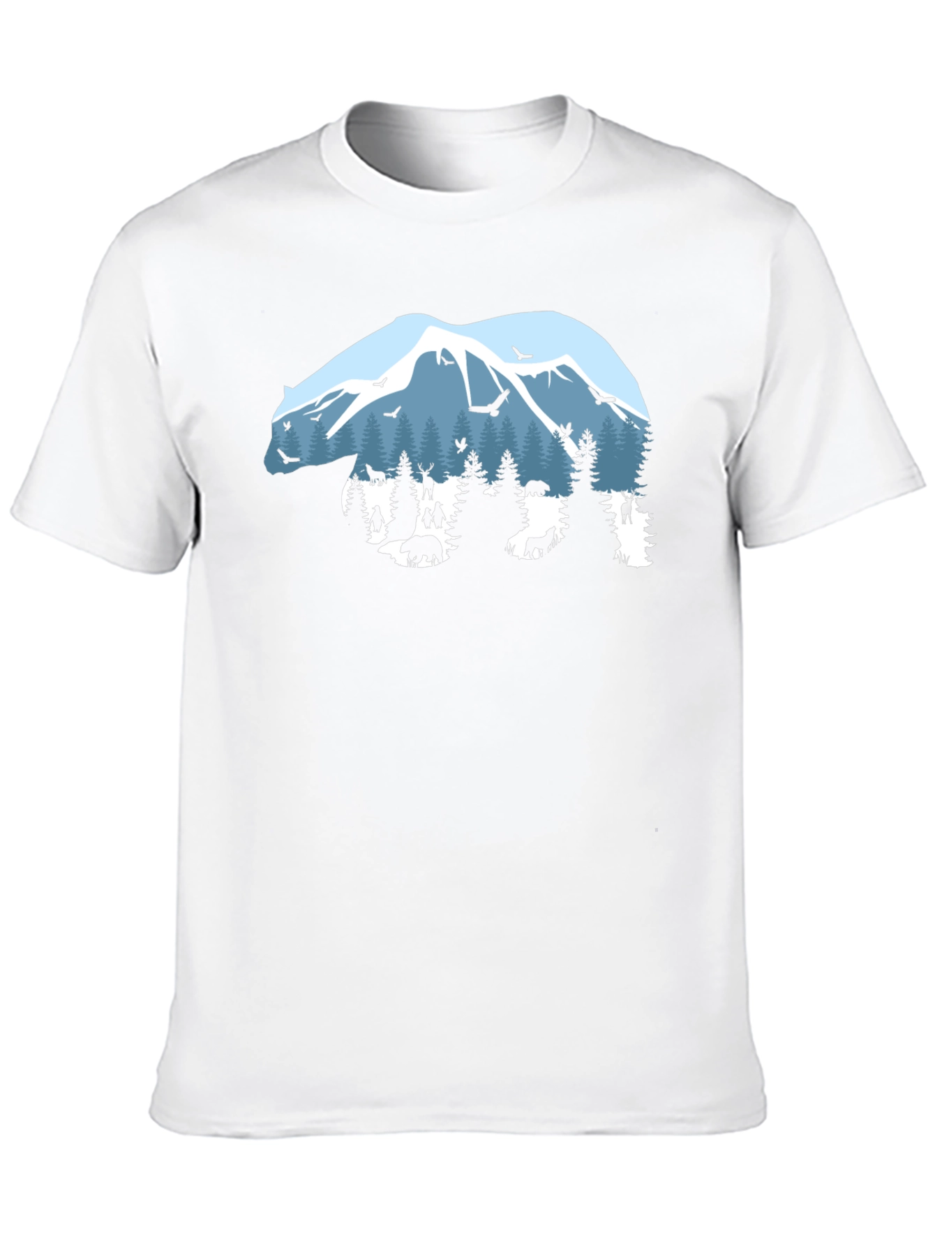 Bear Mountain Nature T-Shirt
