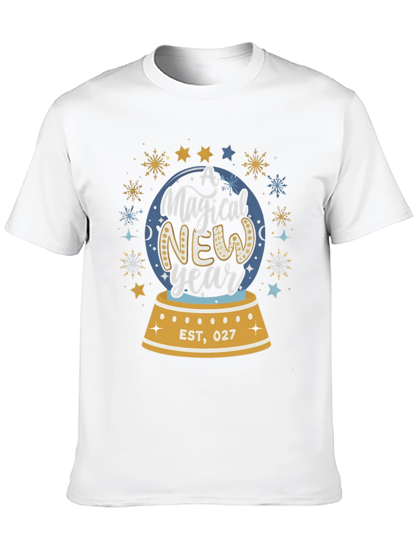 Magical New Year T-Shirt