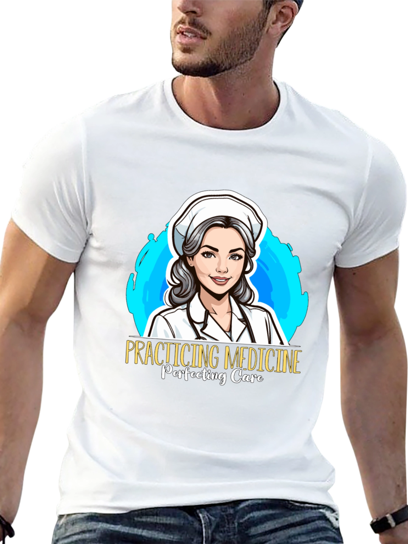 Practicing Medicine T-Shirt