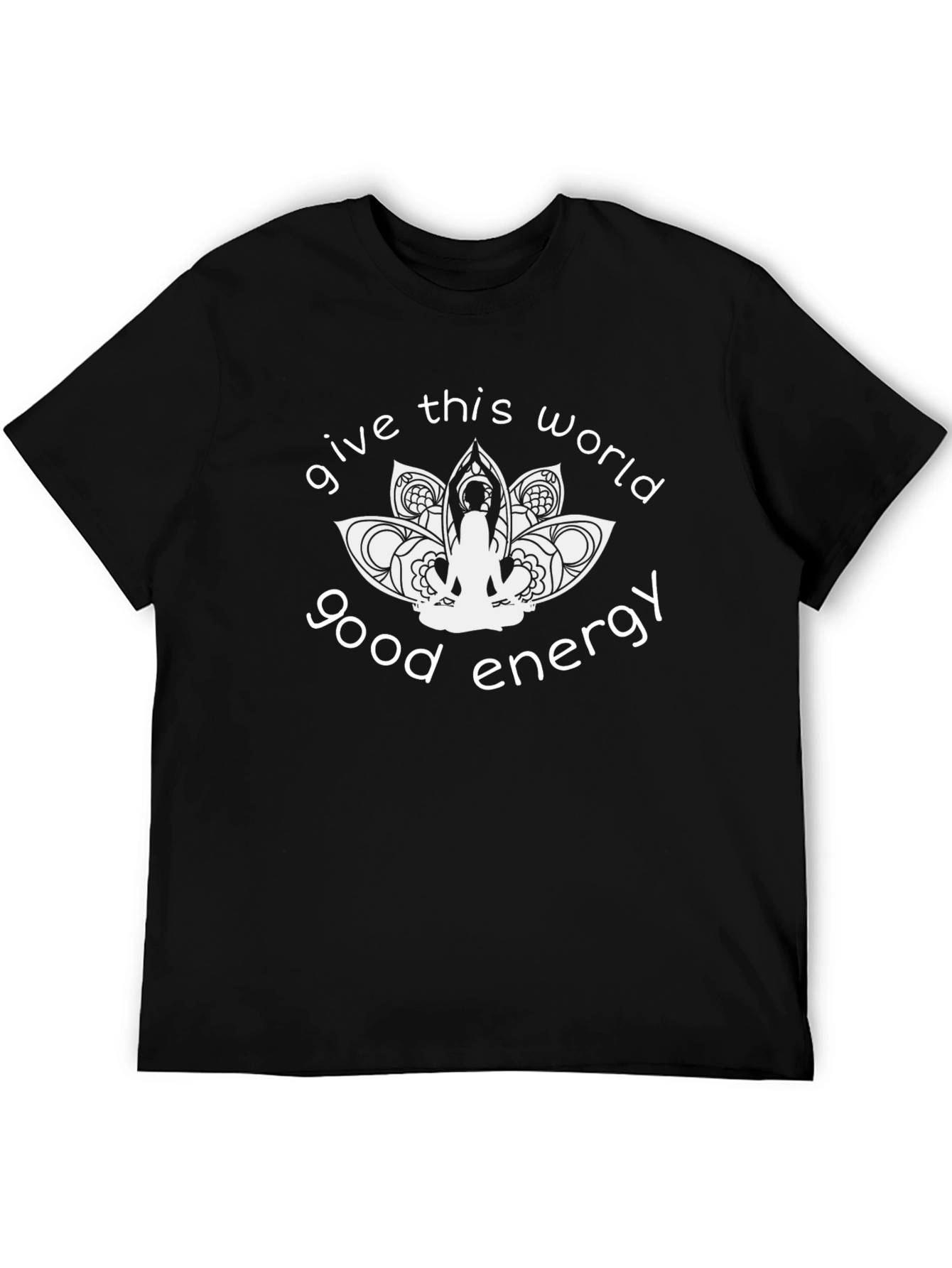 Give This World Good Energy T-Shirt
