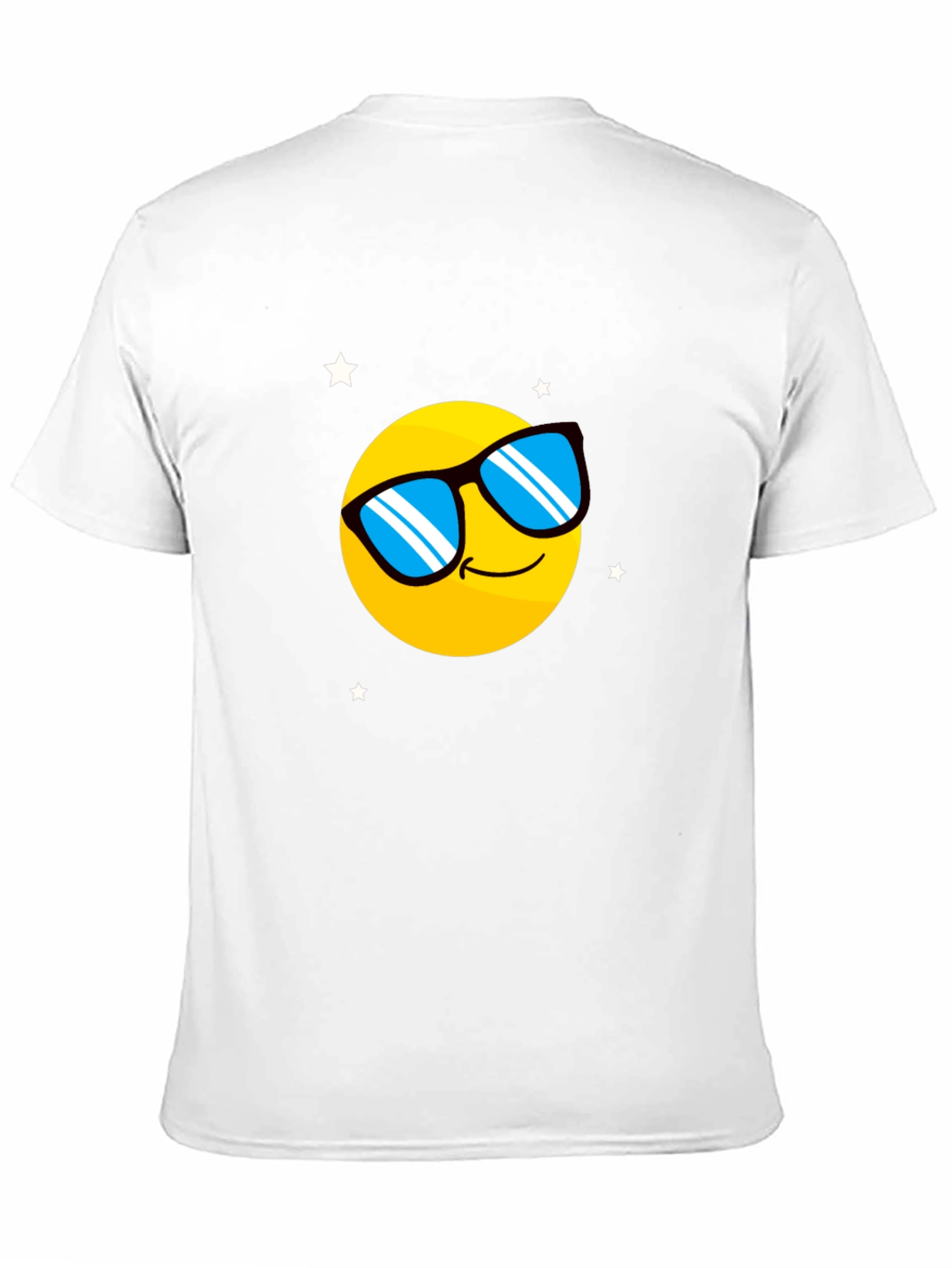 Cool Sun T-Shirt - Summer Vibes