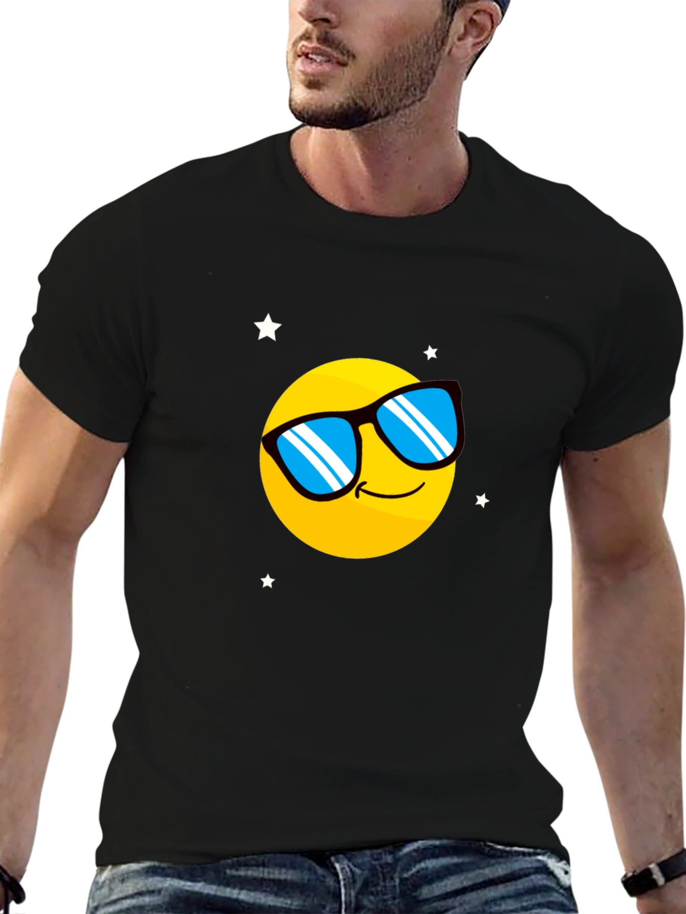 Cool Sun T-Shirt - Summer Vibes