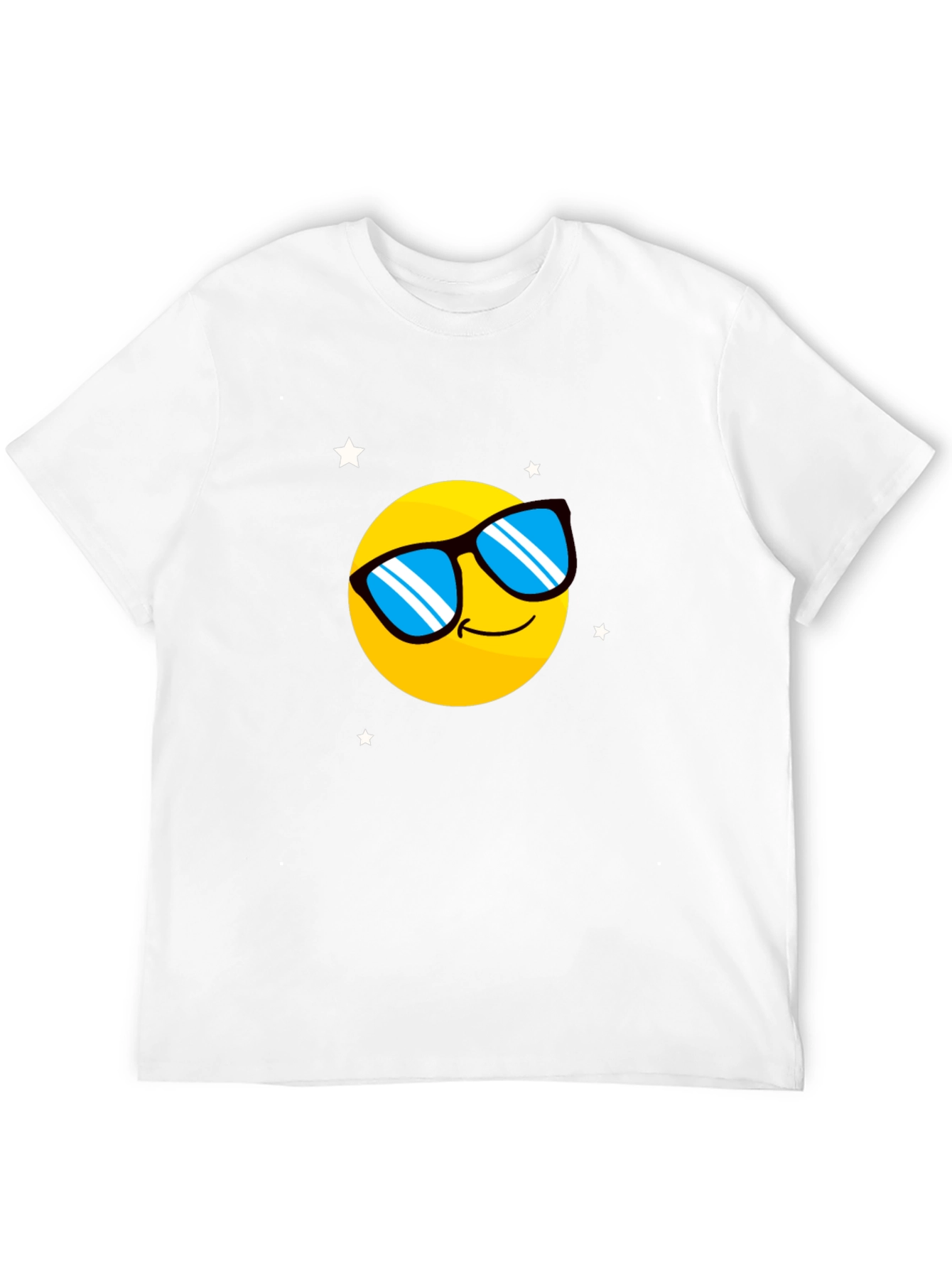 Cool Sun T-Shirt - Summer Vibes