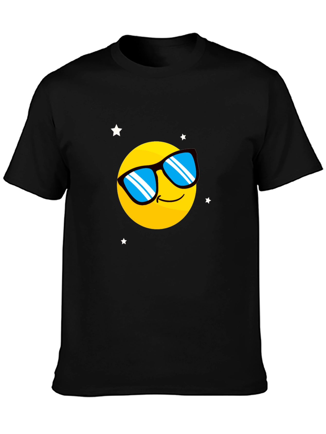 Cool Sun T-Shirt - Summer Vibes