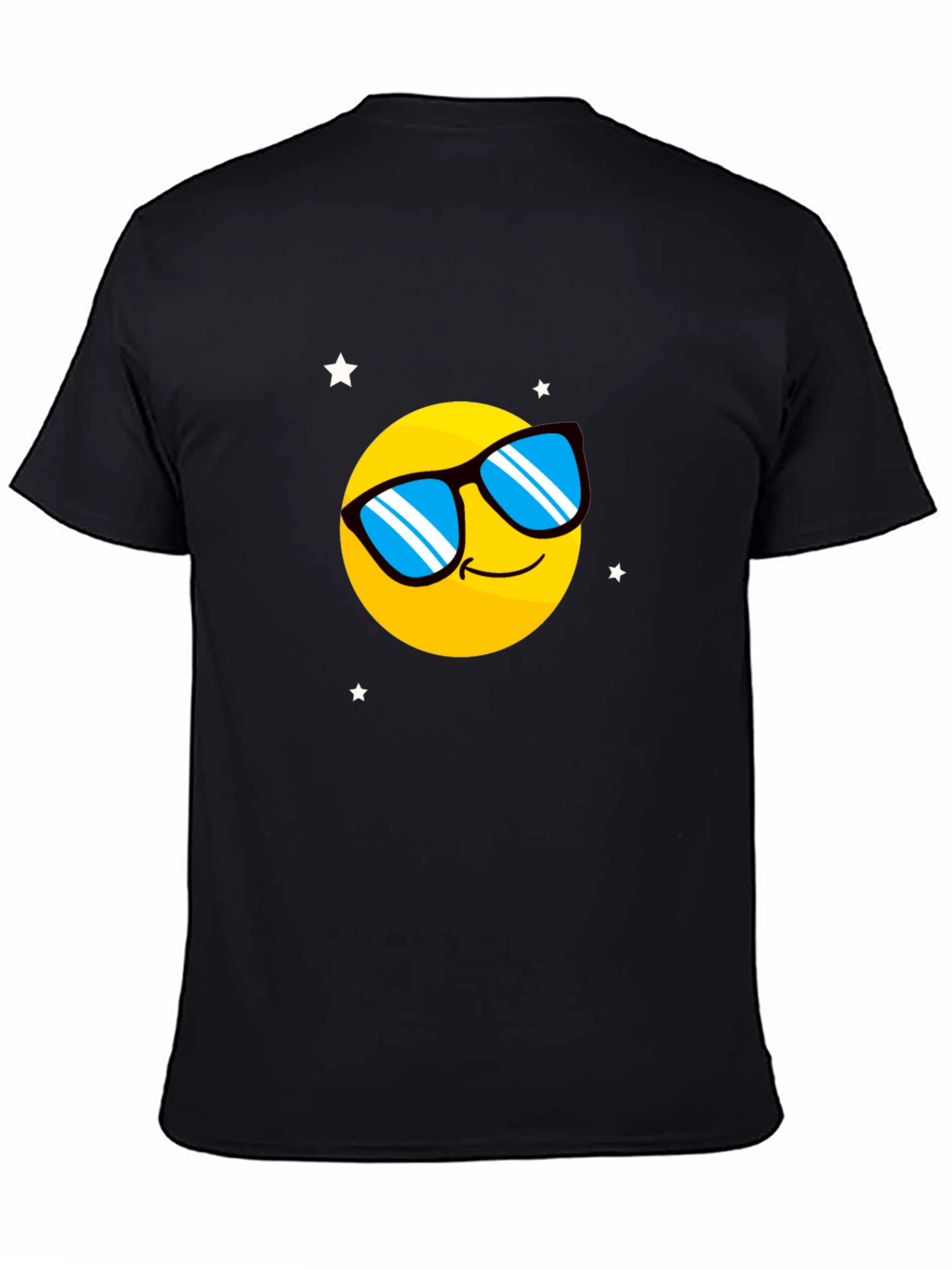 Cool Sun T-Shirt - Summer Vibes