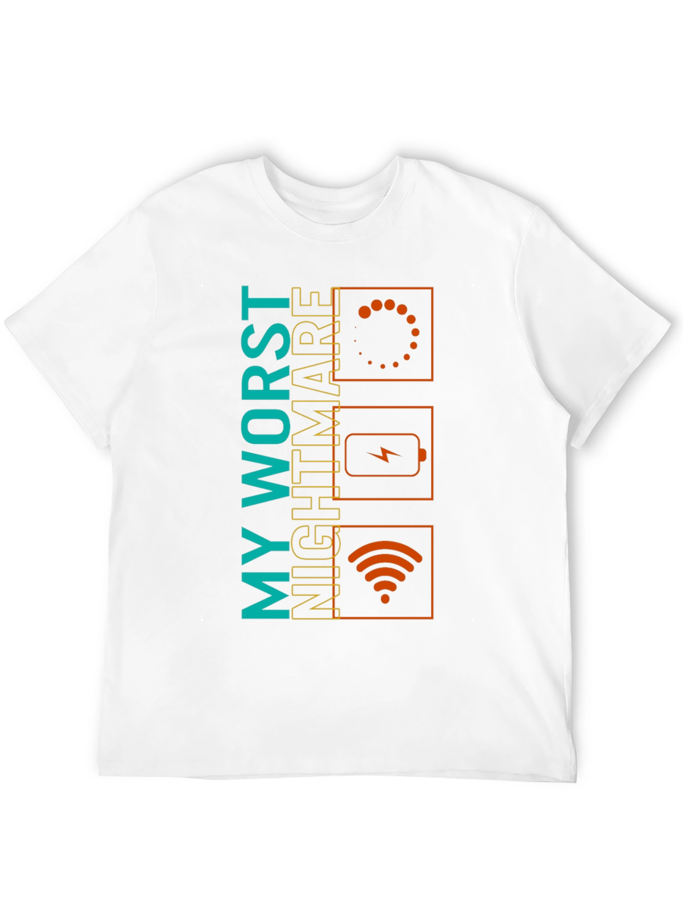 My Worst Nightmare Graphic Tee