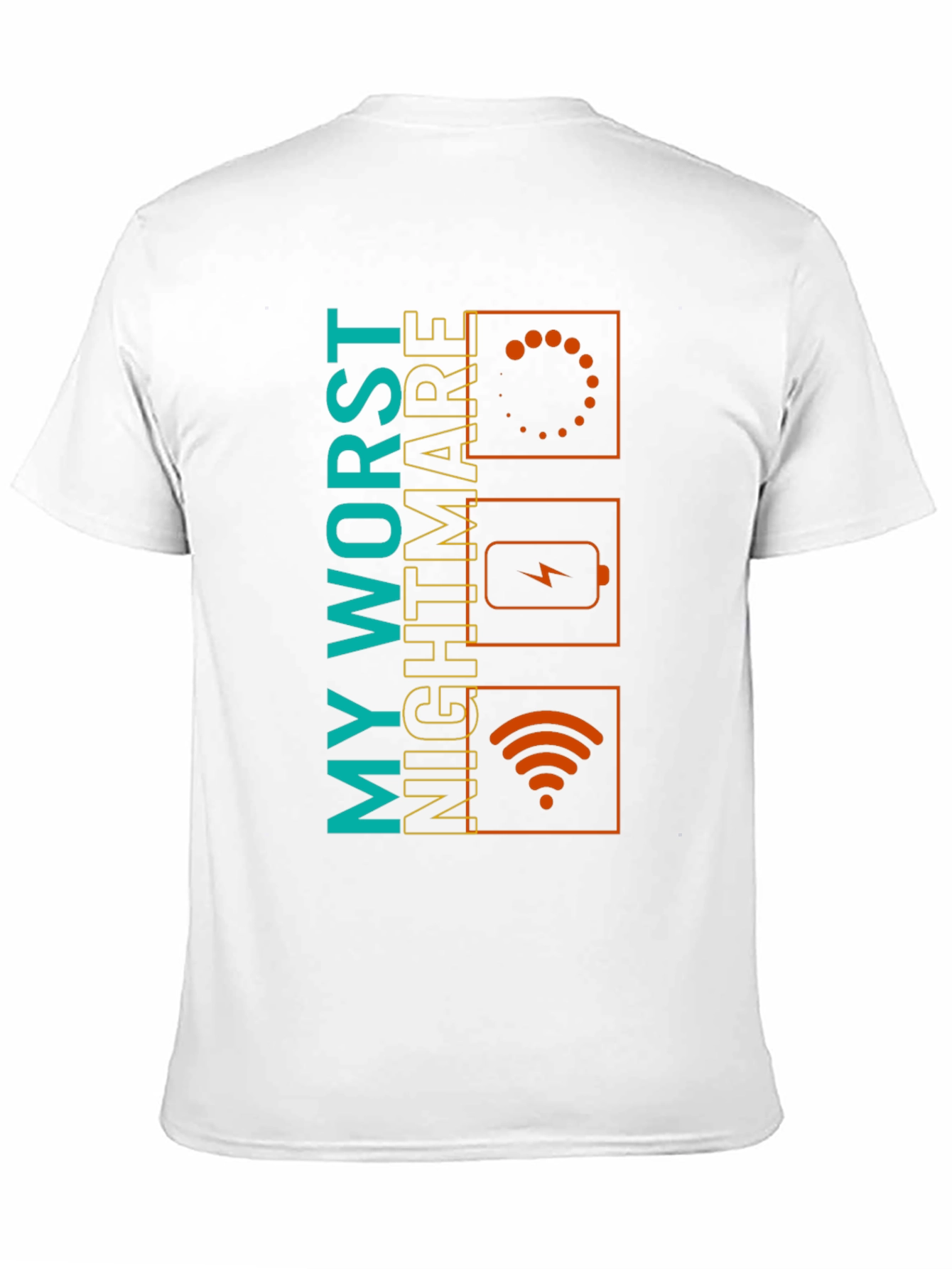 My Worst Nightmare Graphic Tee