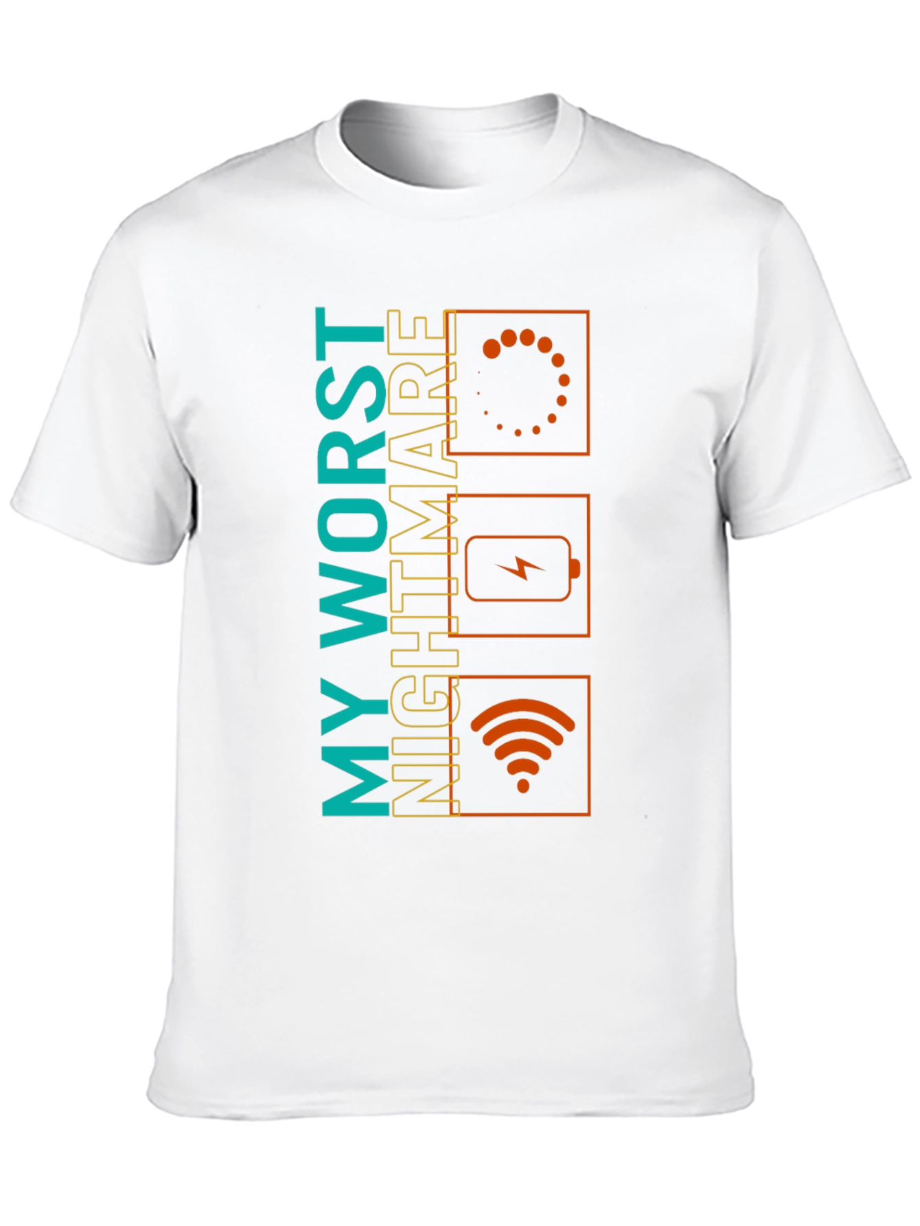 My Worst Nightmare Graphic Tee