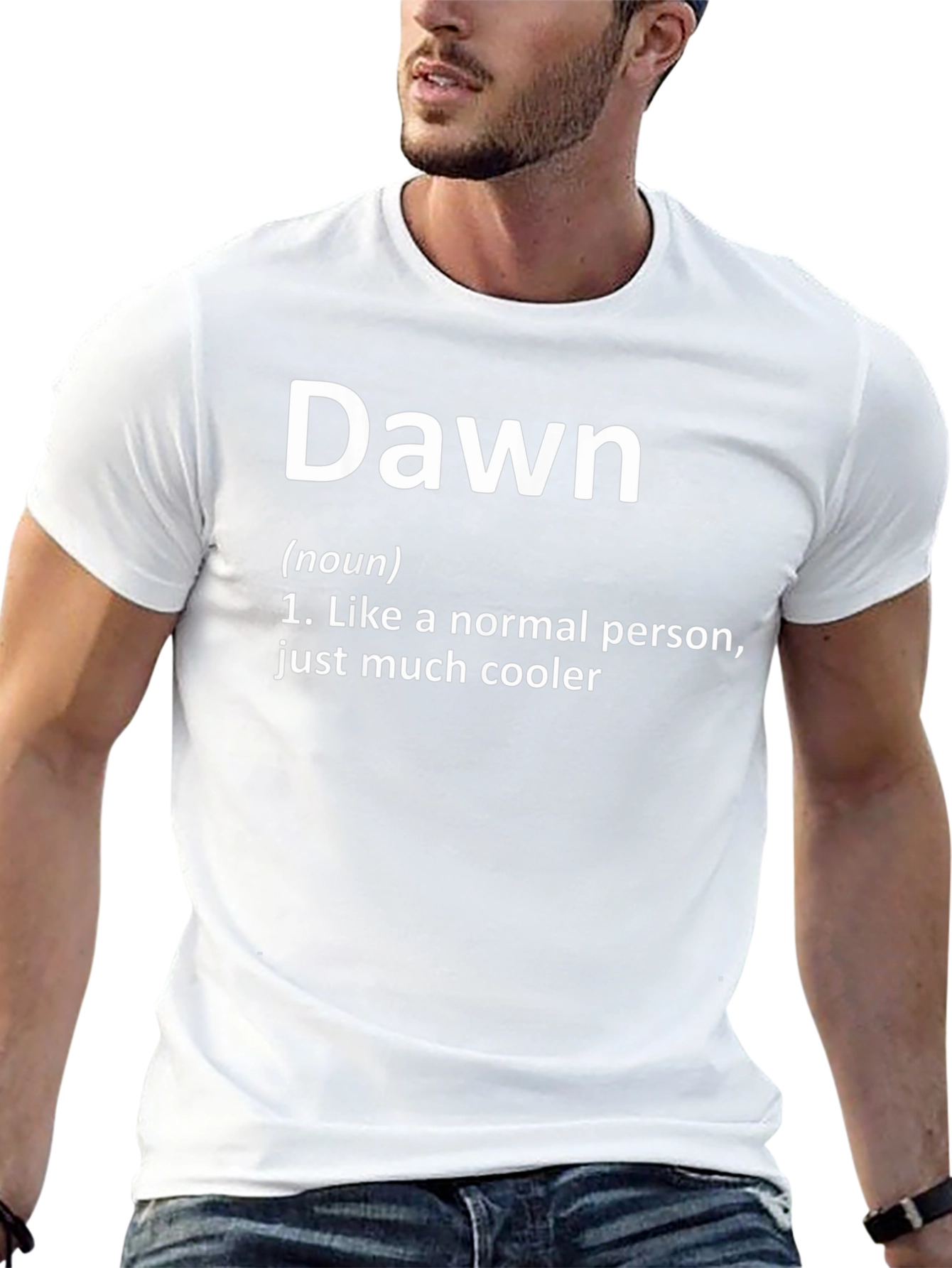 Dawn Definition Funny T-Shirt
