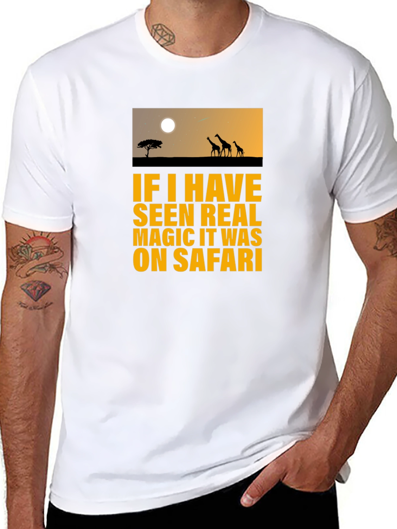 Safari Magic T-Shirt