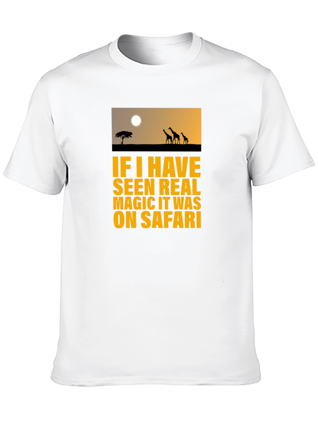 Safari Magic T-Shirt