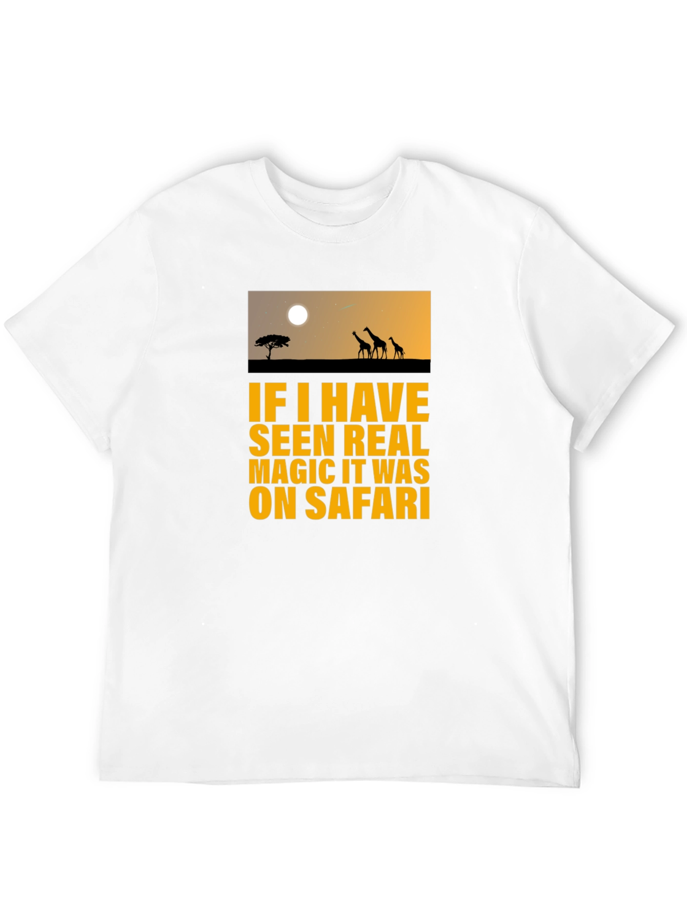 Safari Magic T-Shirt