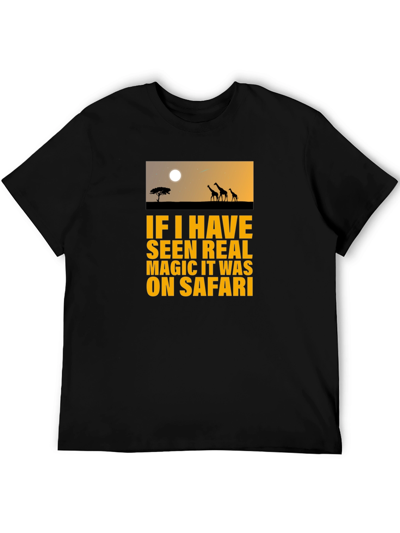 Safari Magic T-Shirt