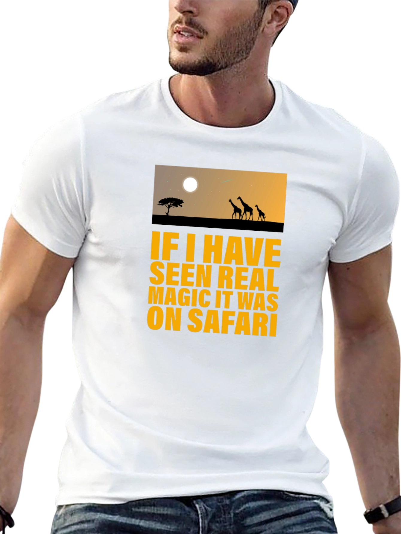 Safari Magic T-Shirt