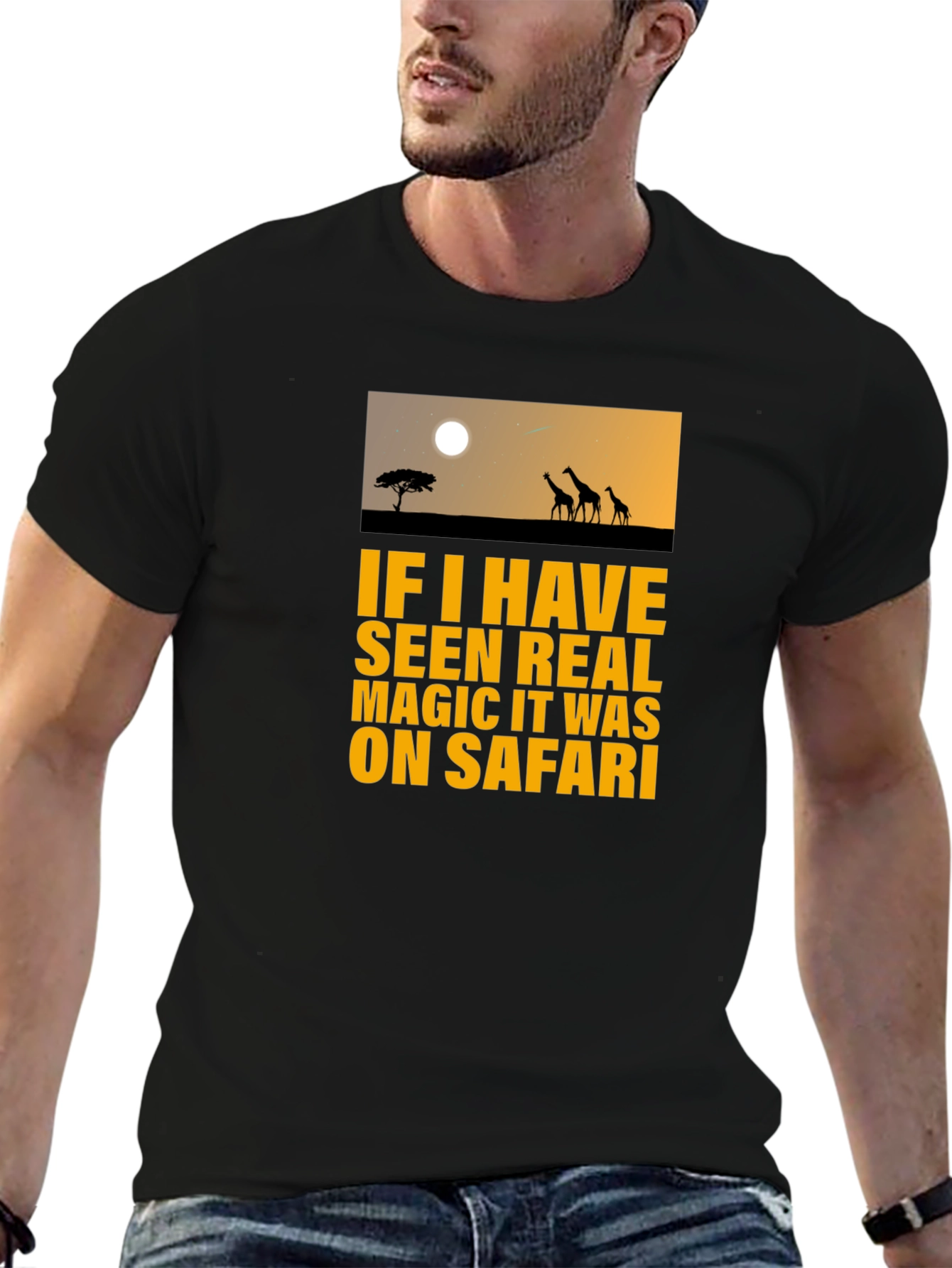 Safari Magic T-Shirt