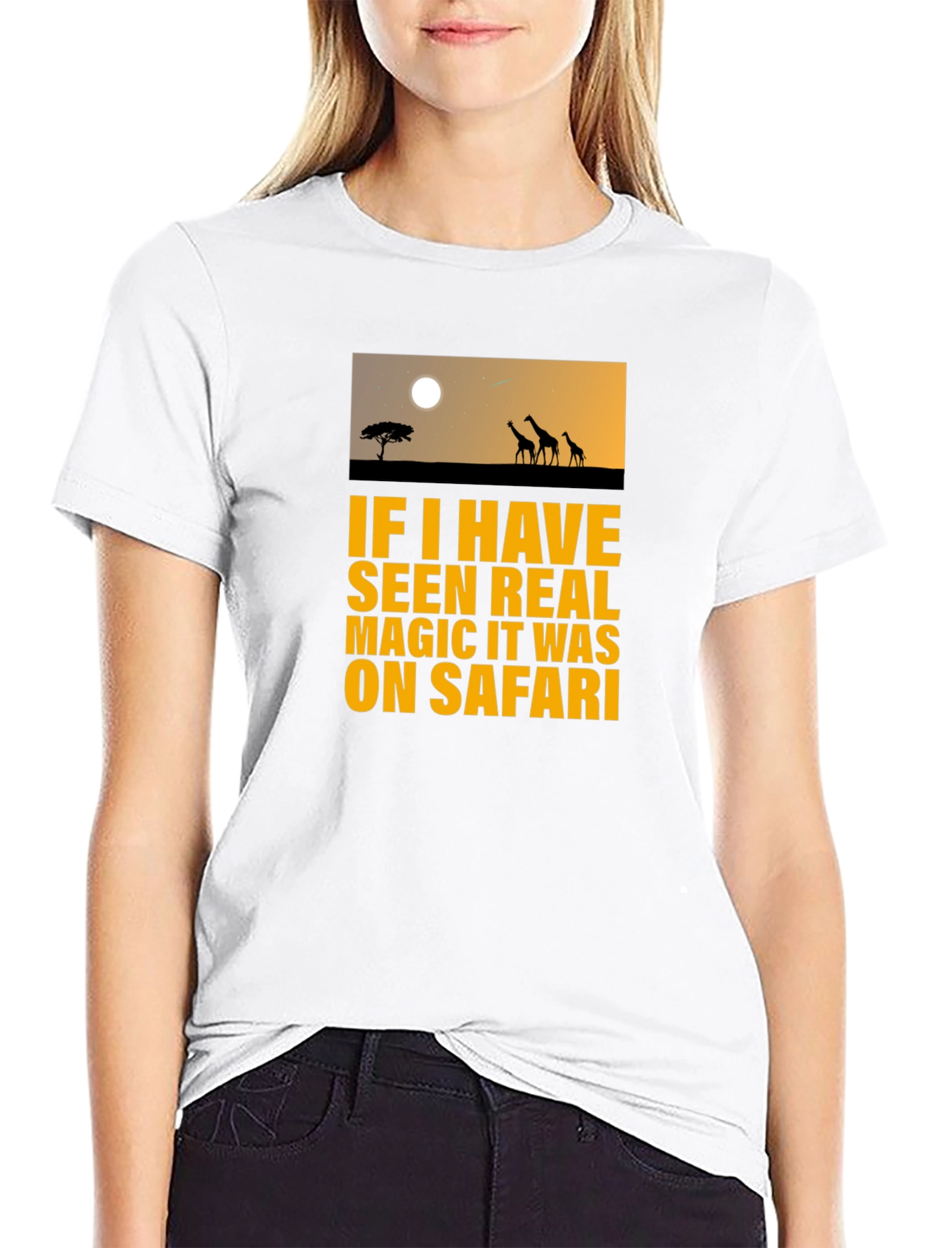 Safari Magic T-Shirt