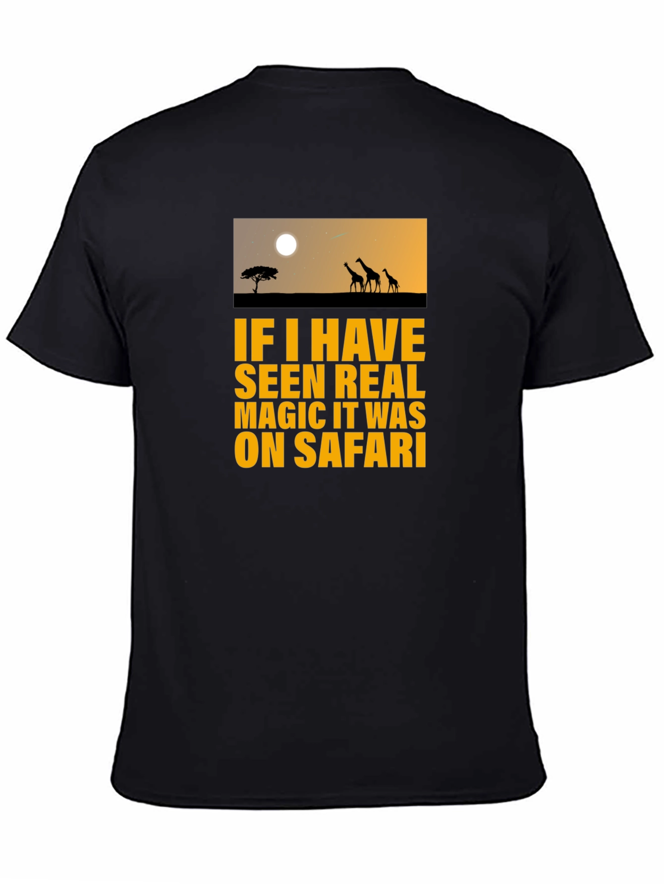 Safari Magic T-Shirt