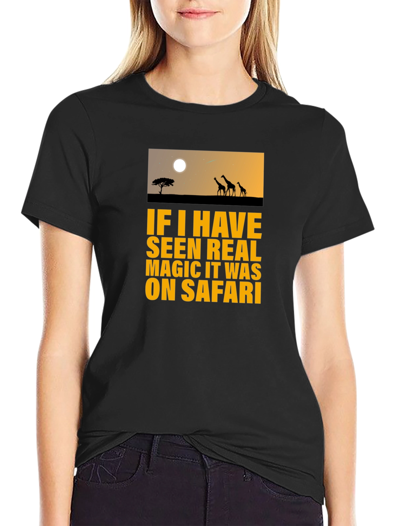 Safari Magic T-Shirt