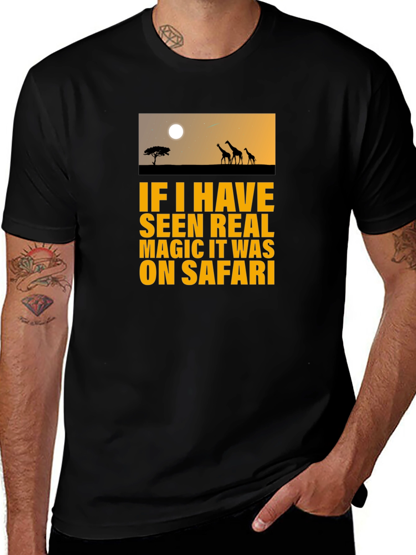 Safari Magic T-Shirt