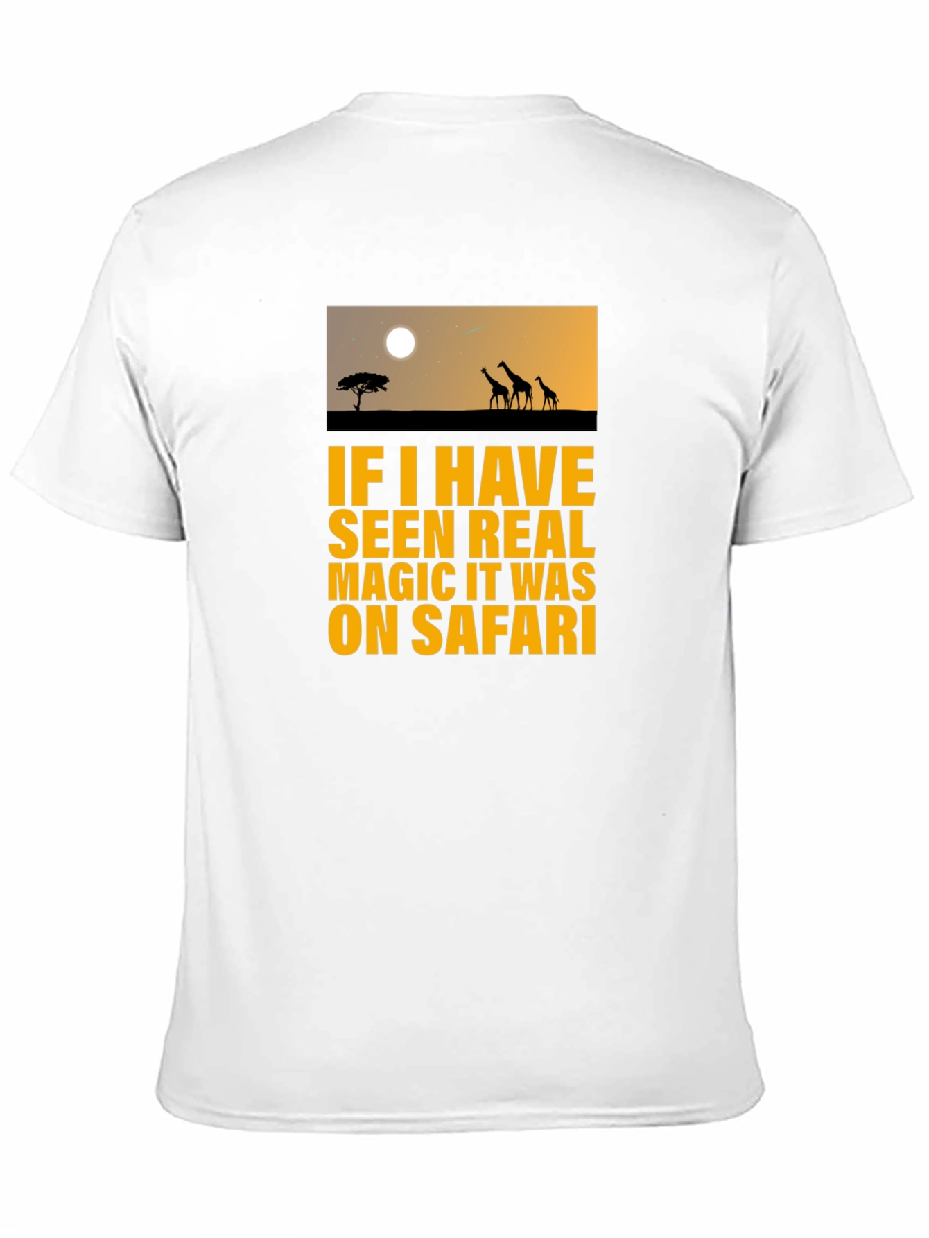 Safari Magic T-Shirt