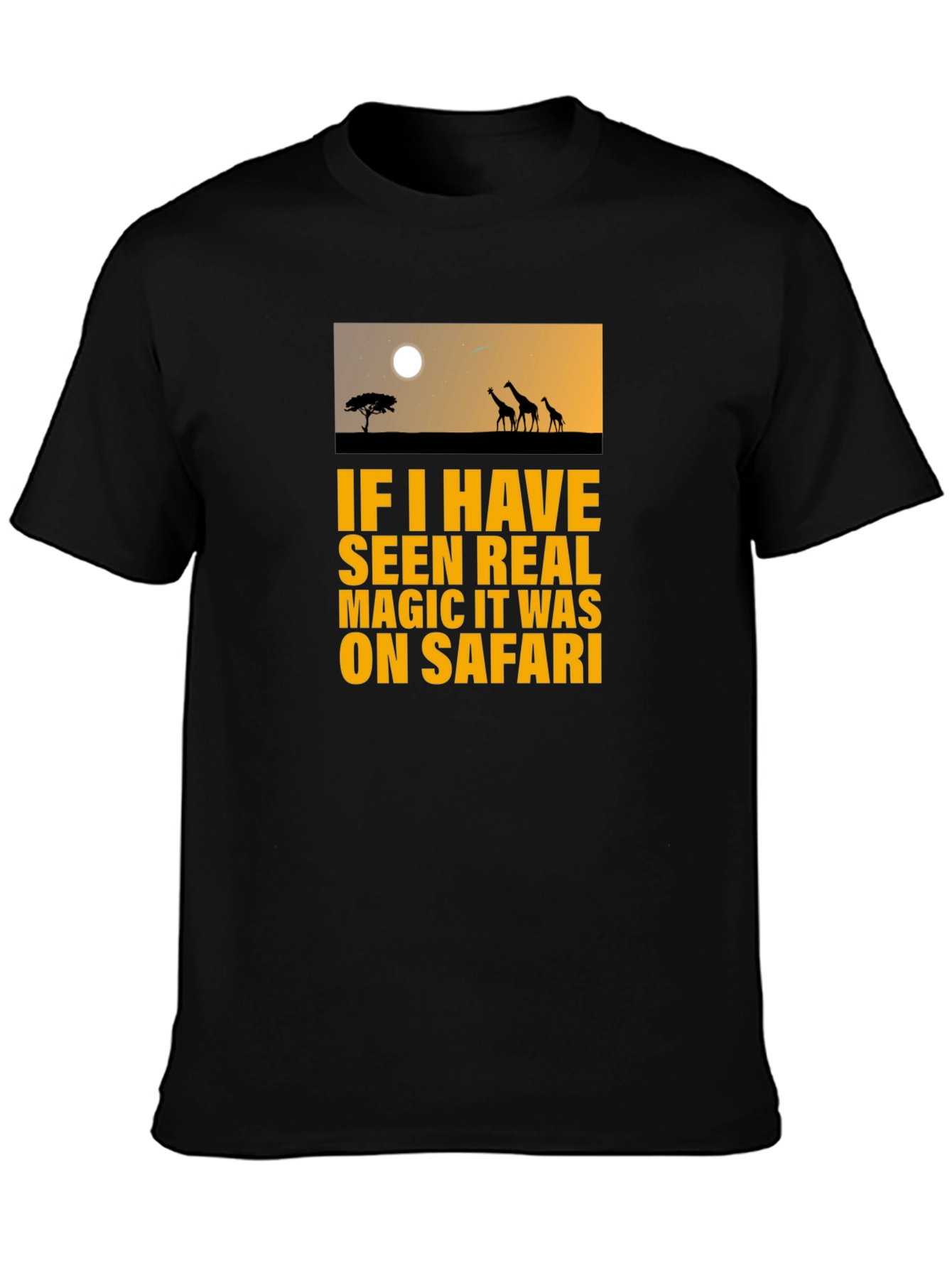Safari Magic T-Shirt