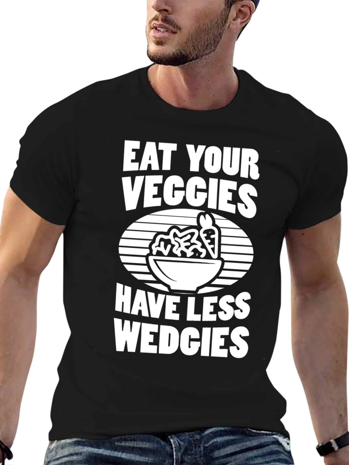 Eat Your Veggies T-Shirt
