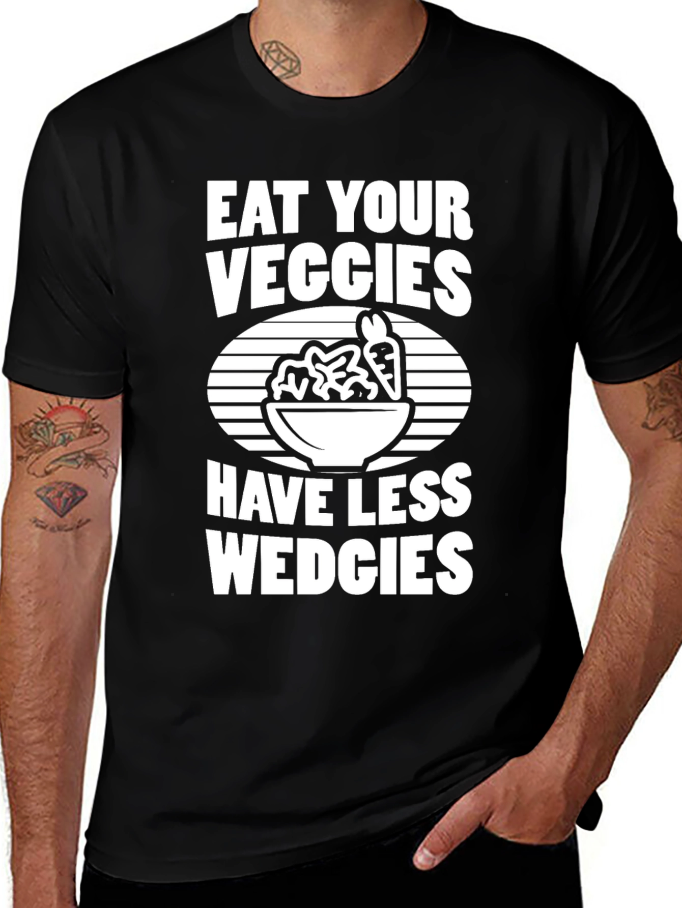 Eat Your Veggies T-Shirt