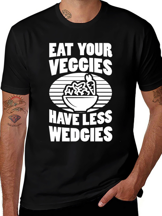Eat Your Veggies T-Shirt