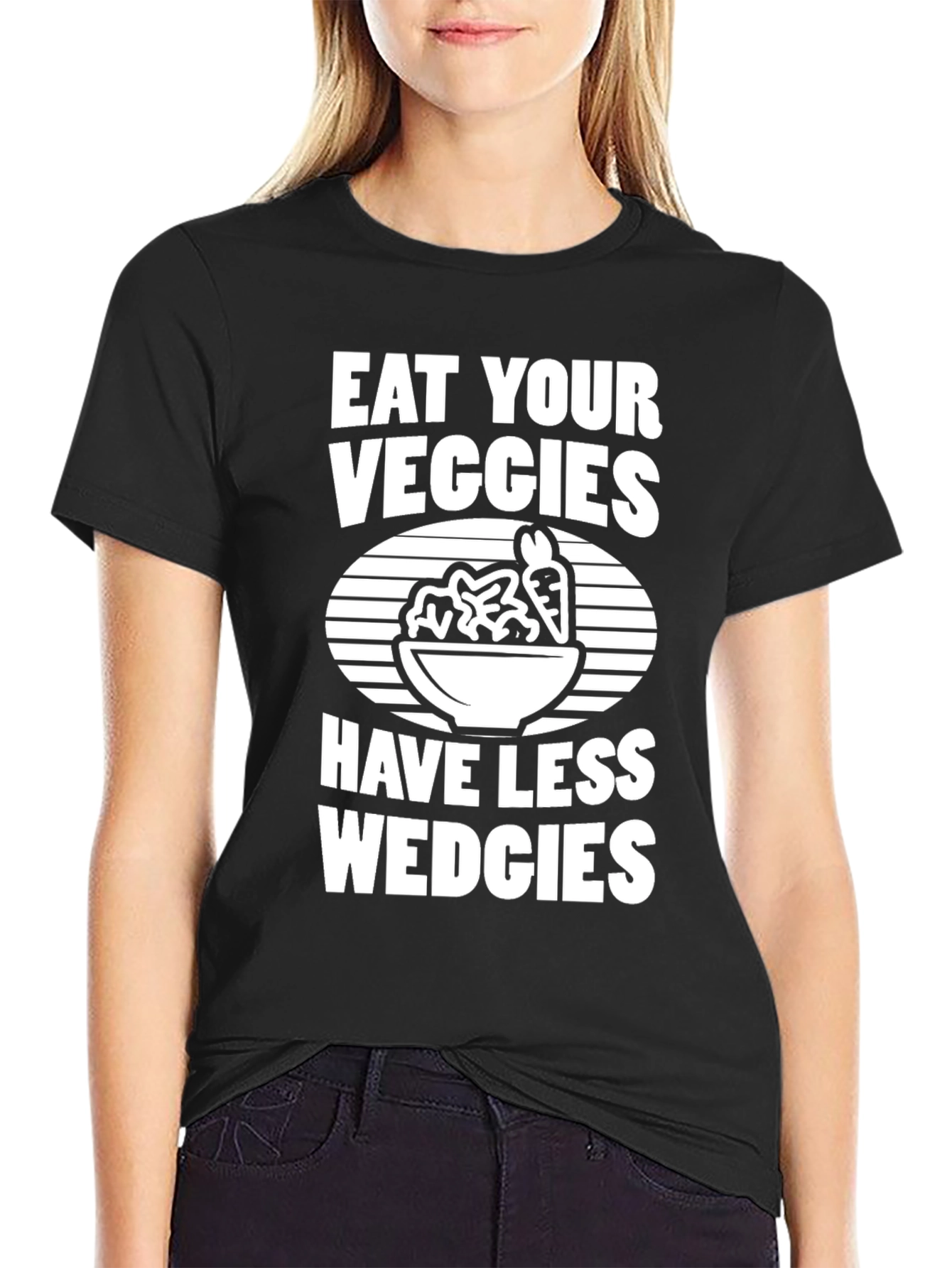 Eat Your Veggies T-Shirt