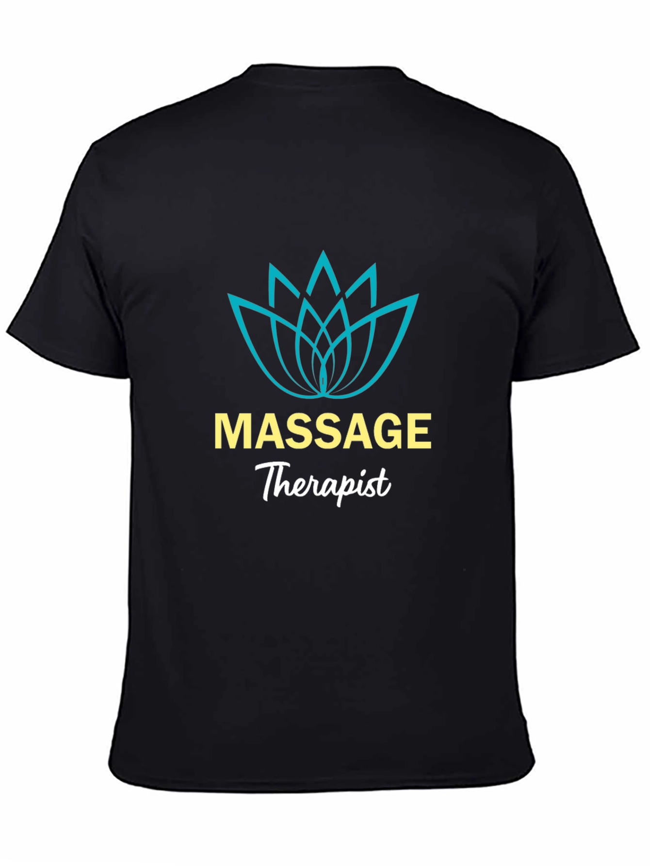 Massage Therapist T-Shirt - Relaxing Comfort