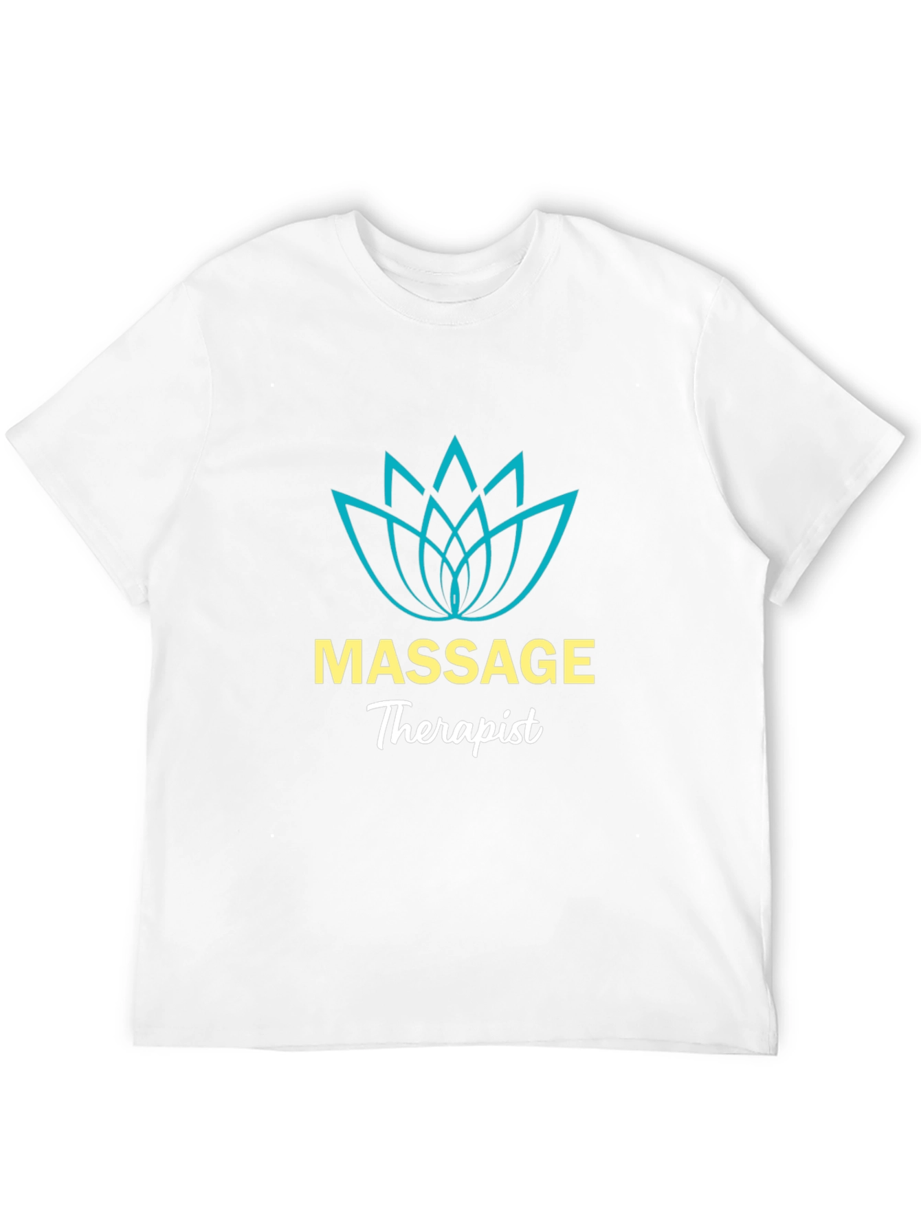 Massage Therapist T-Shirt - Relaxing Comfort
