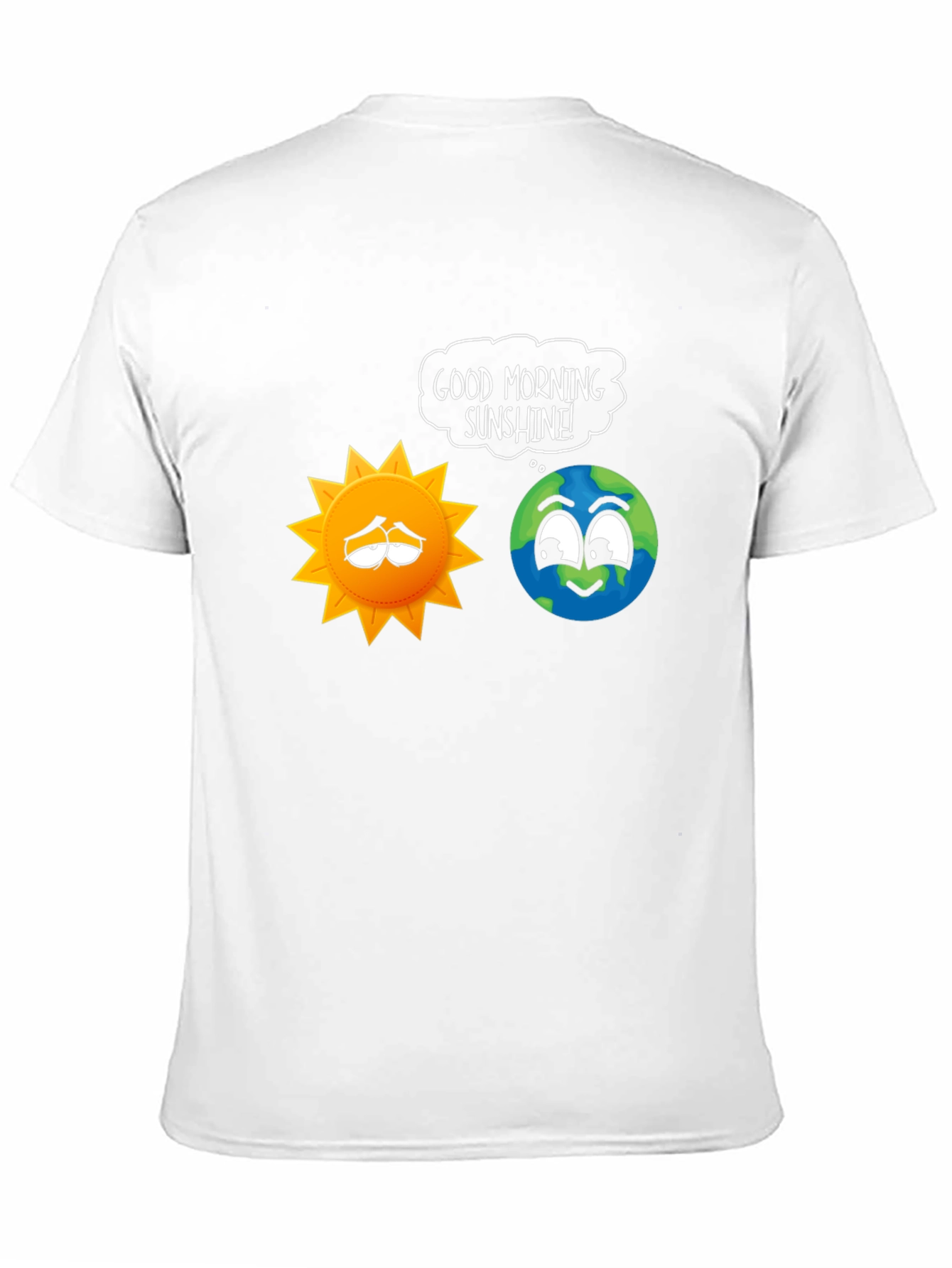 Good Morning Sunshine Graphic Tee
