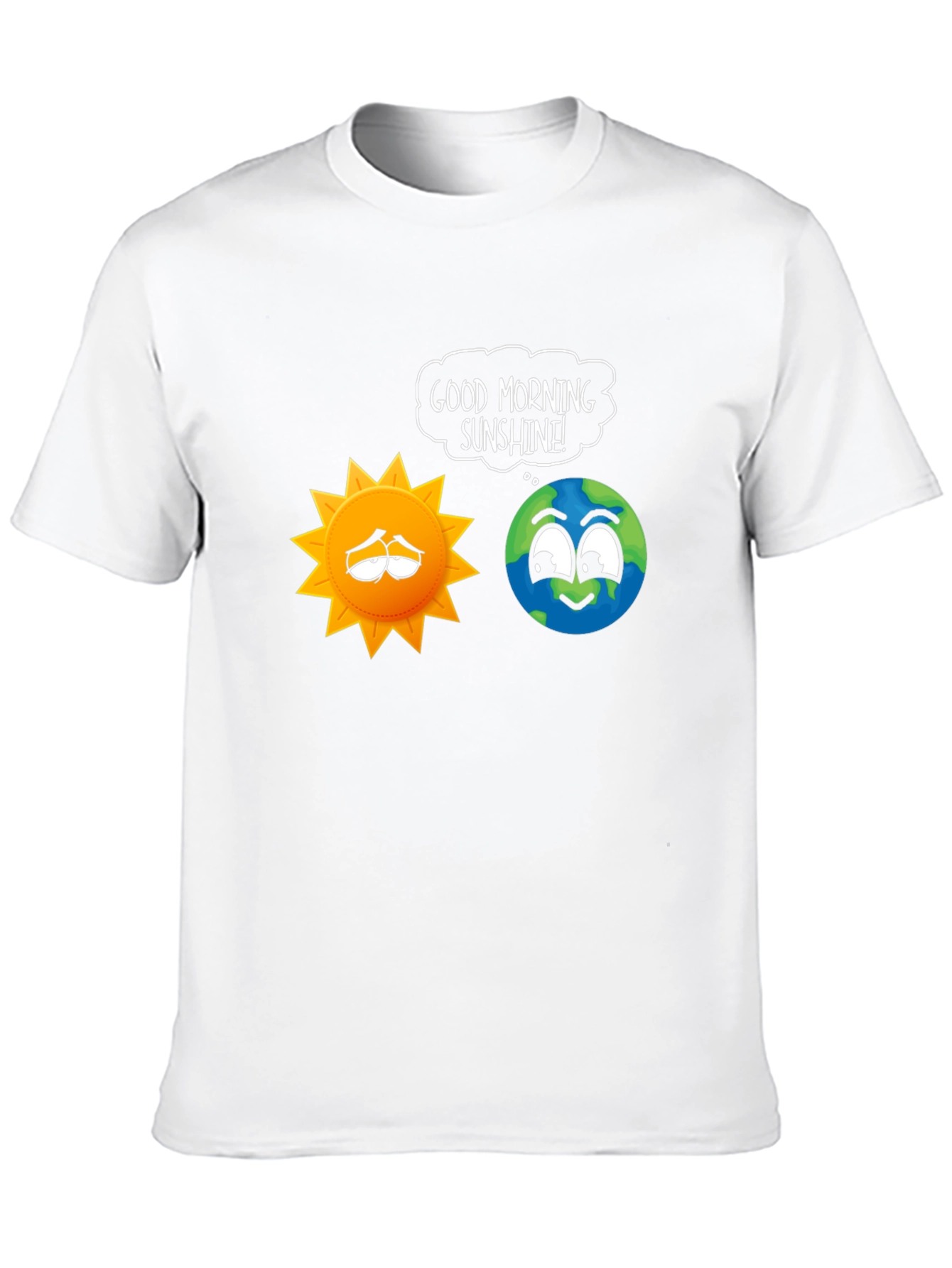 Good Morning Sunshine Graphic Tee