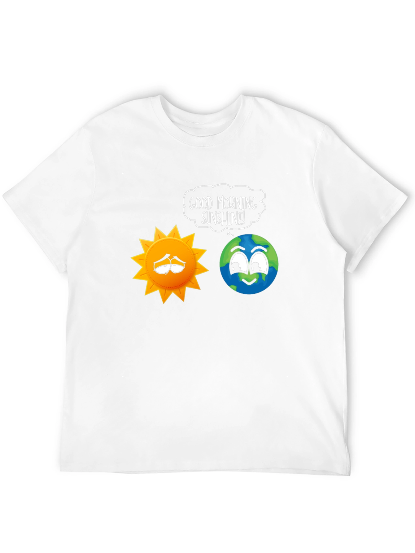 Good Morning Sunshine Graphic Tee