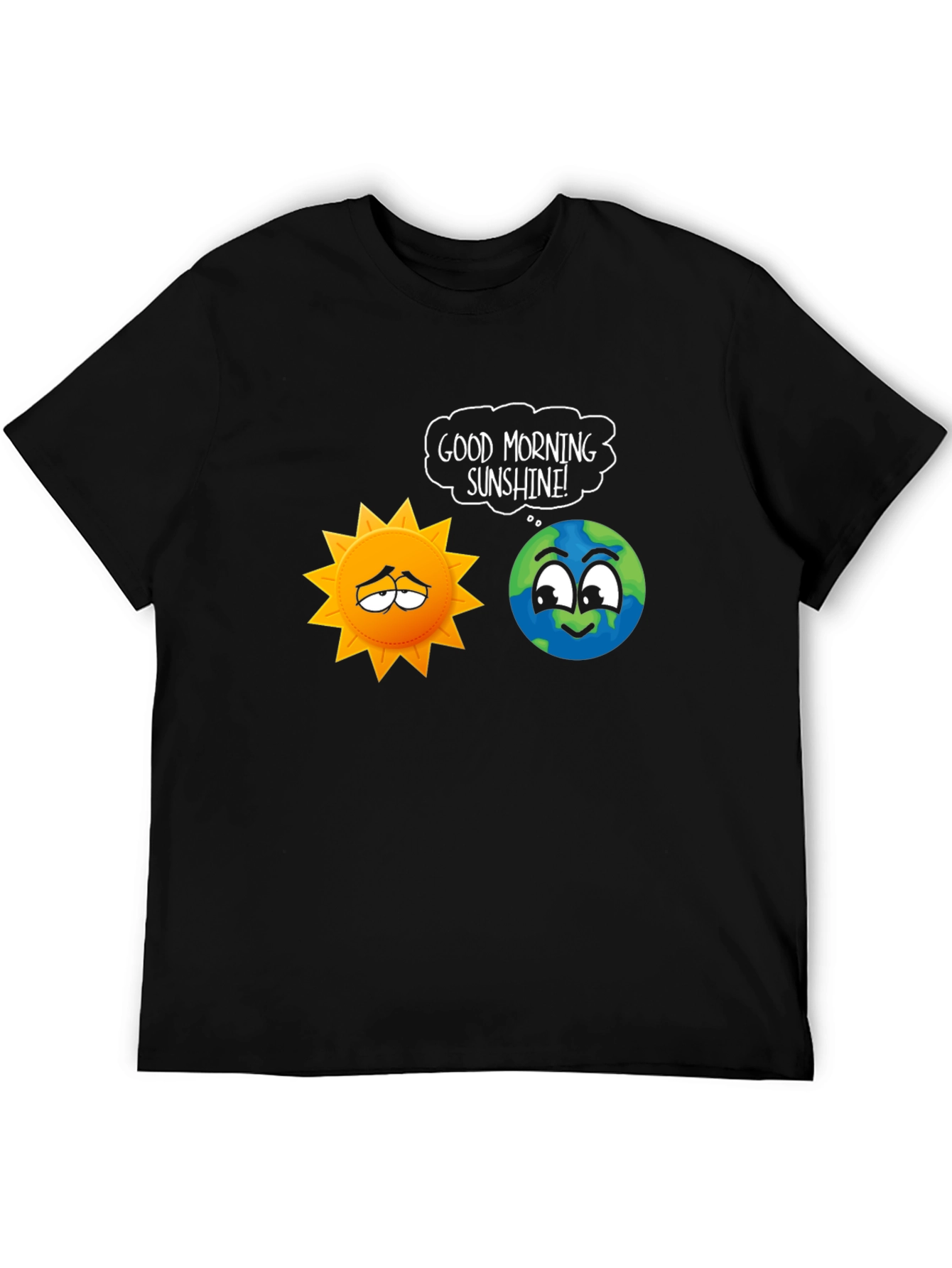 Good Morning Sunshine Graphic Tee