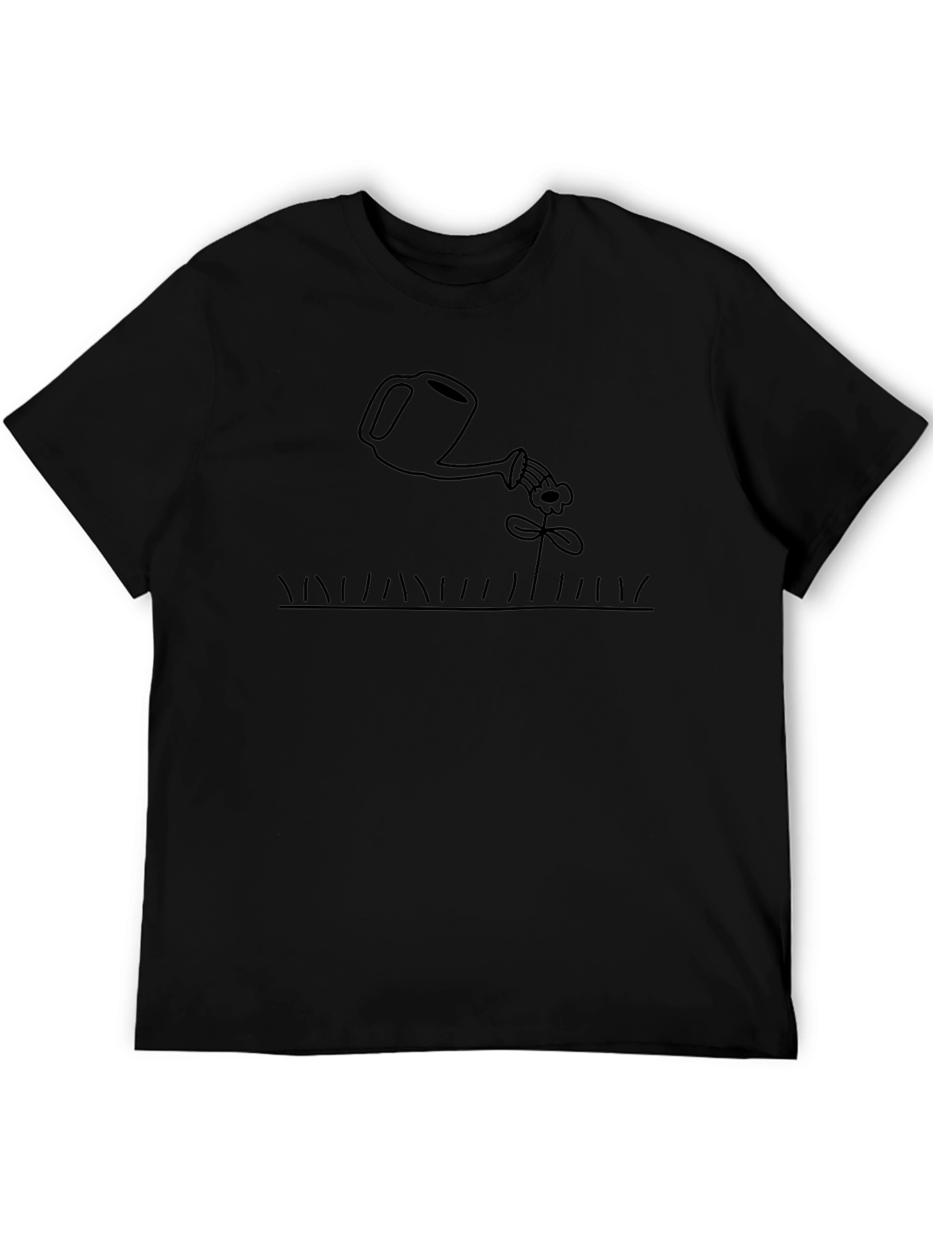 Watering Can Flower Graphic Tee