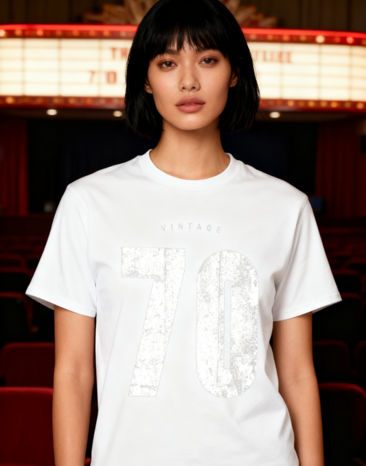 Vintage 70 Graphic Tee