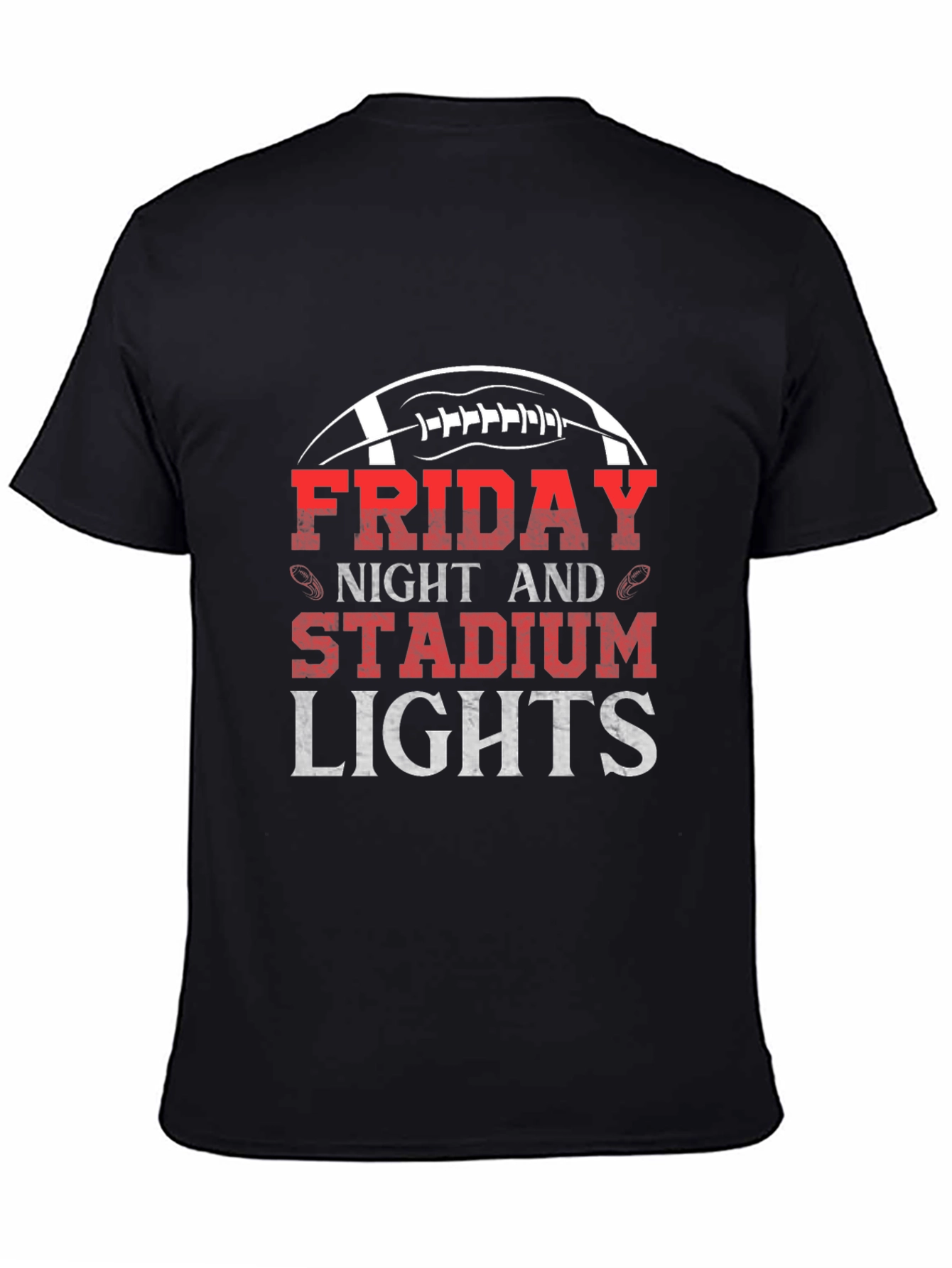 Friday Night Stadium Lights Graphic T-Shirt