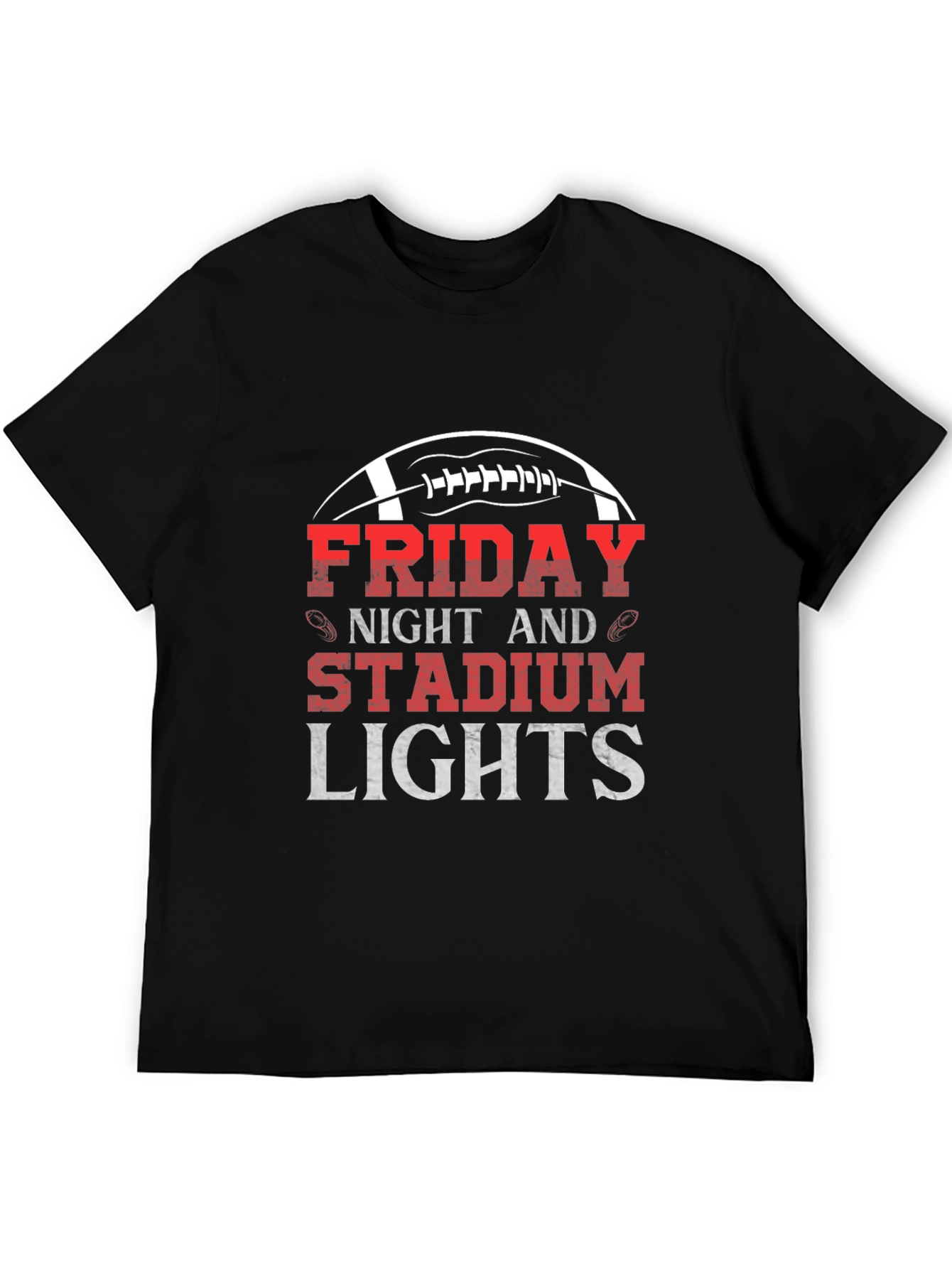 Friday Night Stadium Lights Graphic T-Shirt