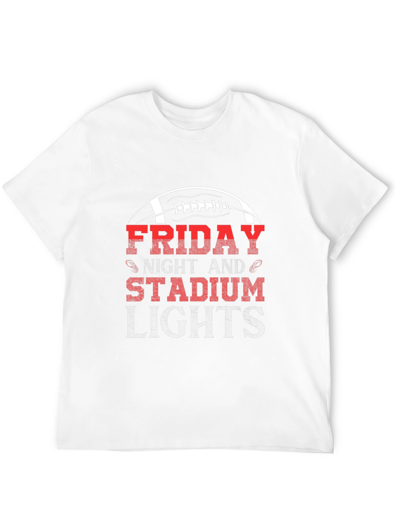 Friday Night Stadium Lights Graphic T-Shirt