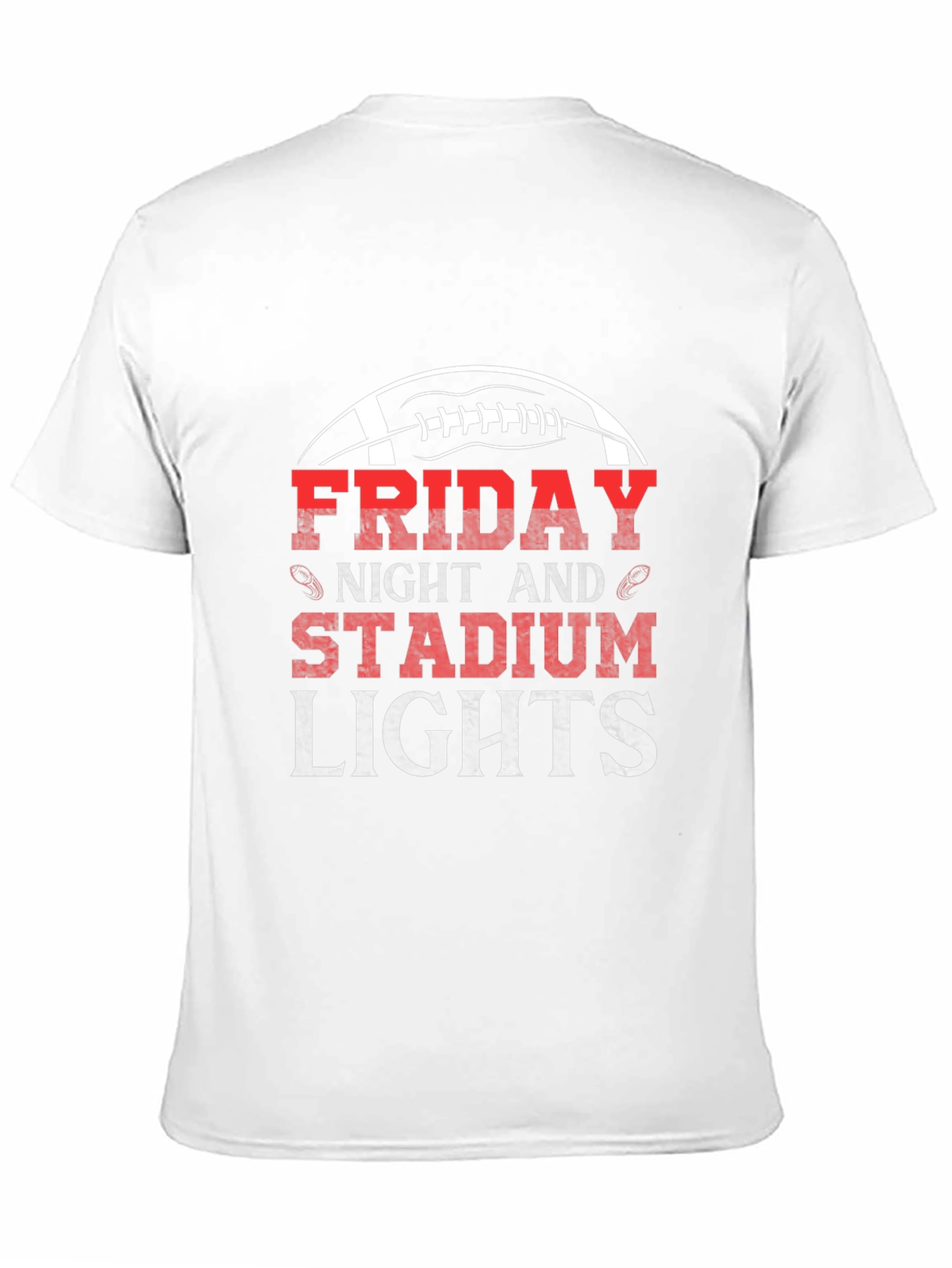 Friday Night Stadium Lights Graphic T-Shirt