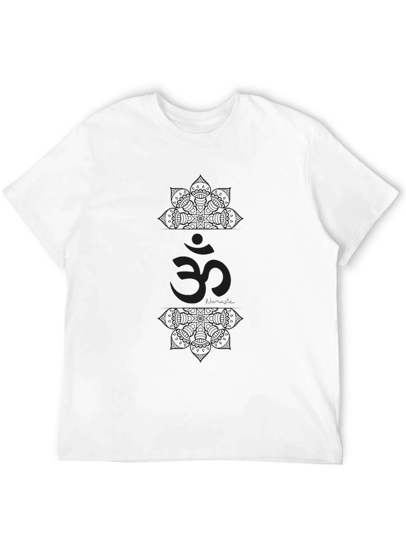 Om Namaste Graphic T-Shirt