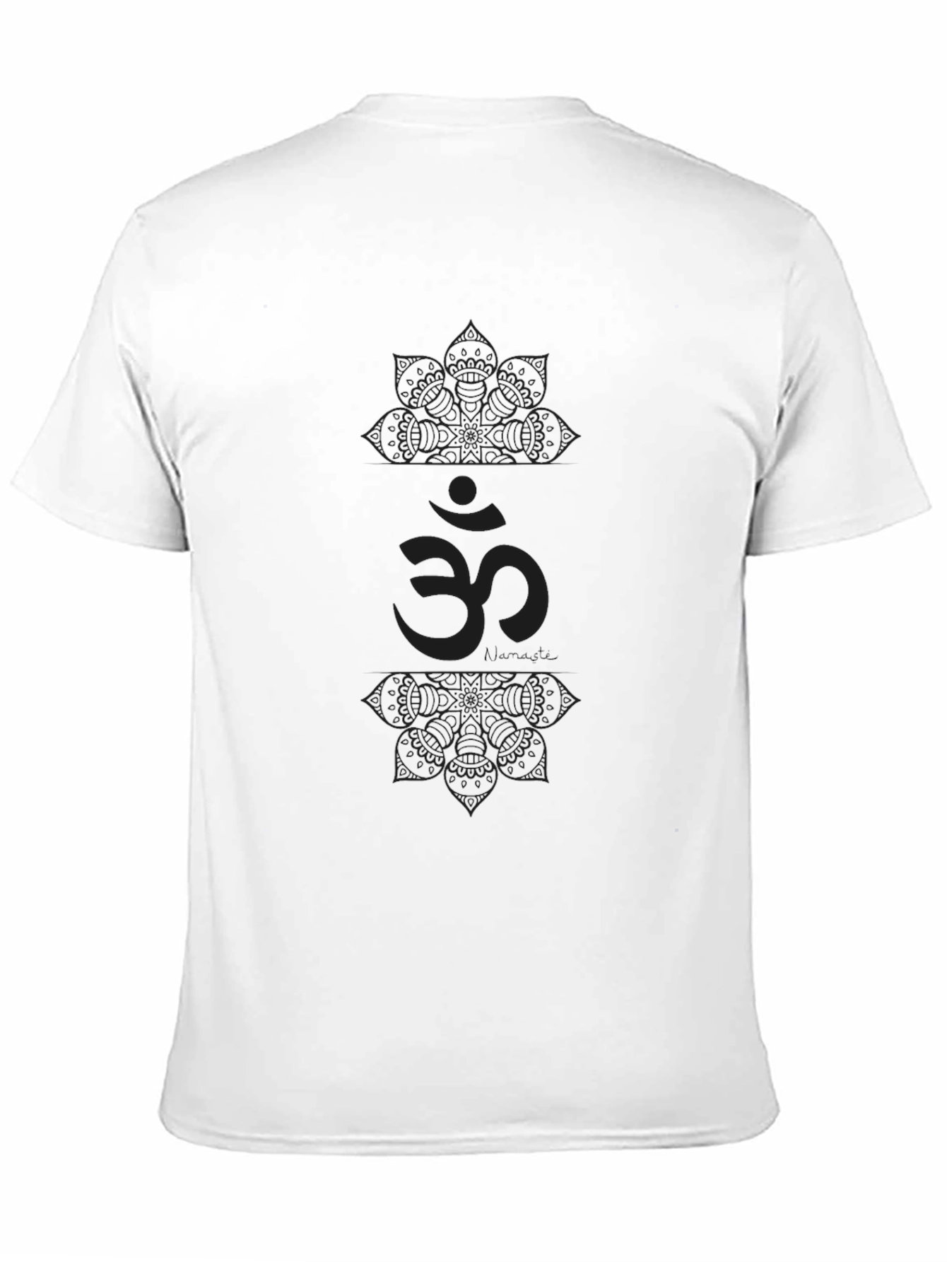 Om Namaste Graphic T-Shirt