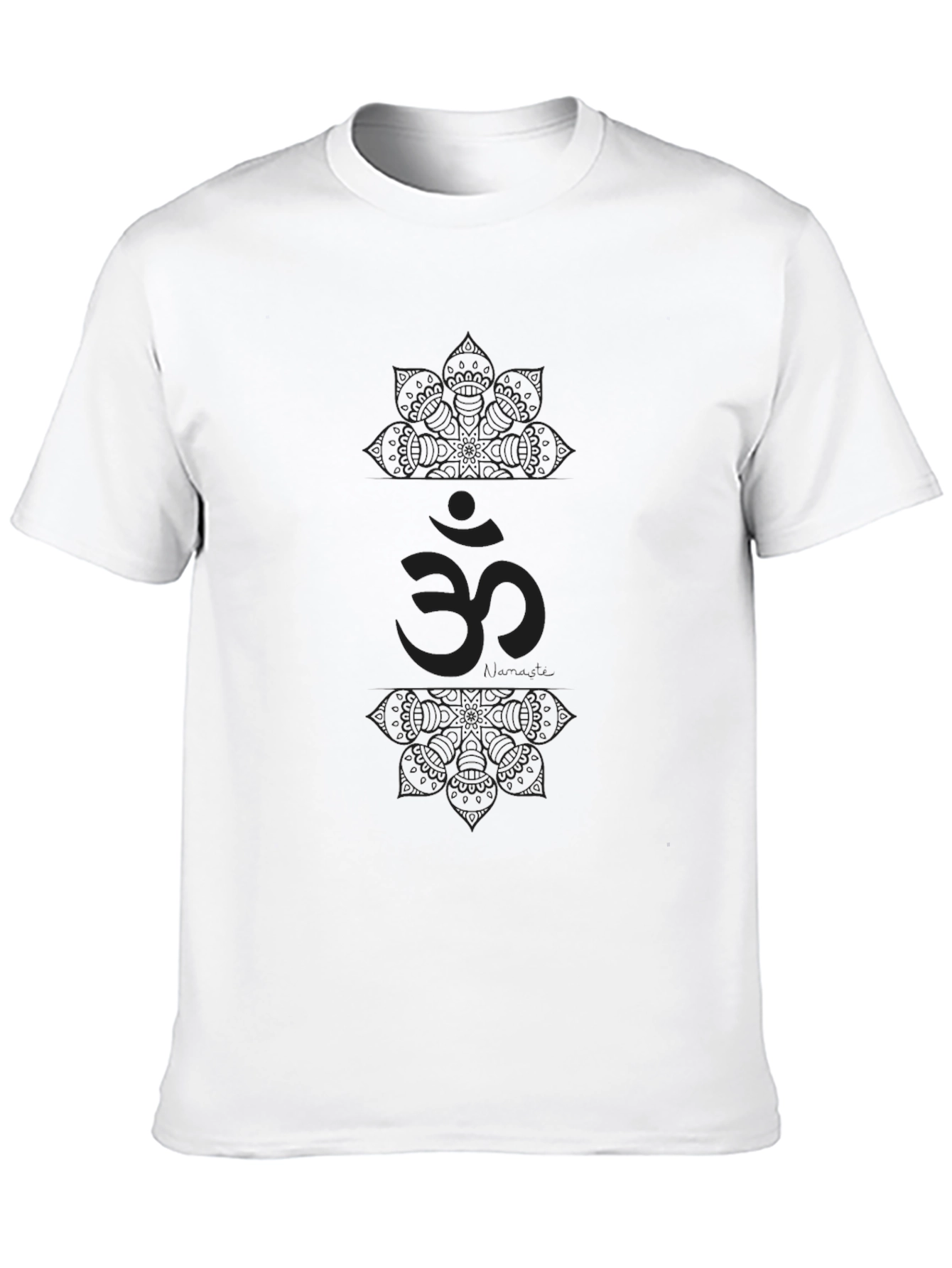 Om Namaste Graphic T-Shirt